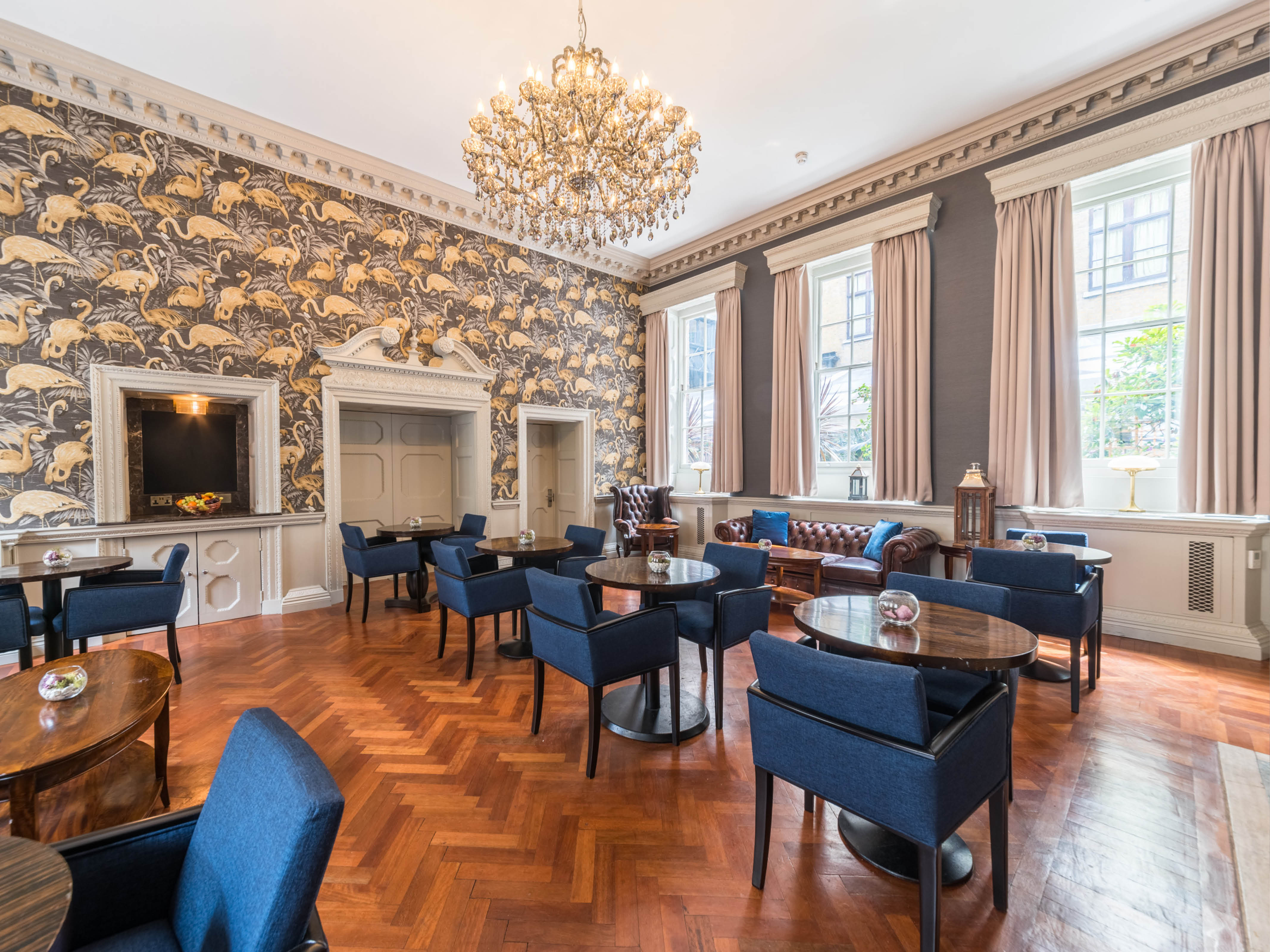 Chiswell Street Dining Rooms