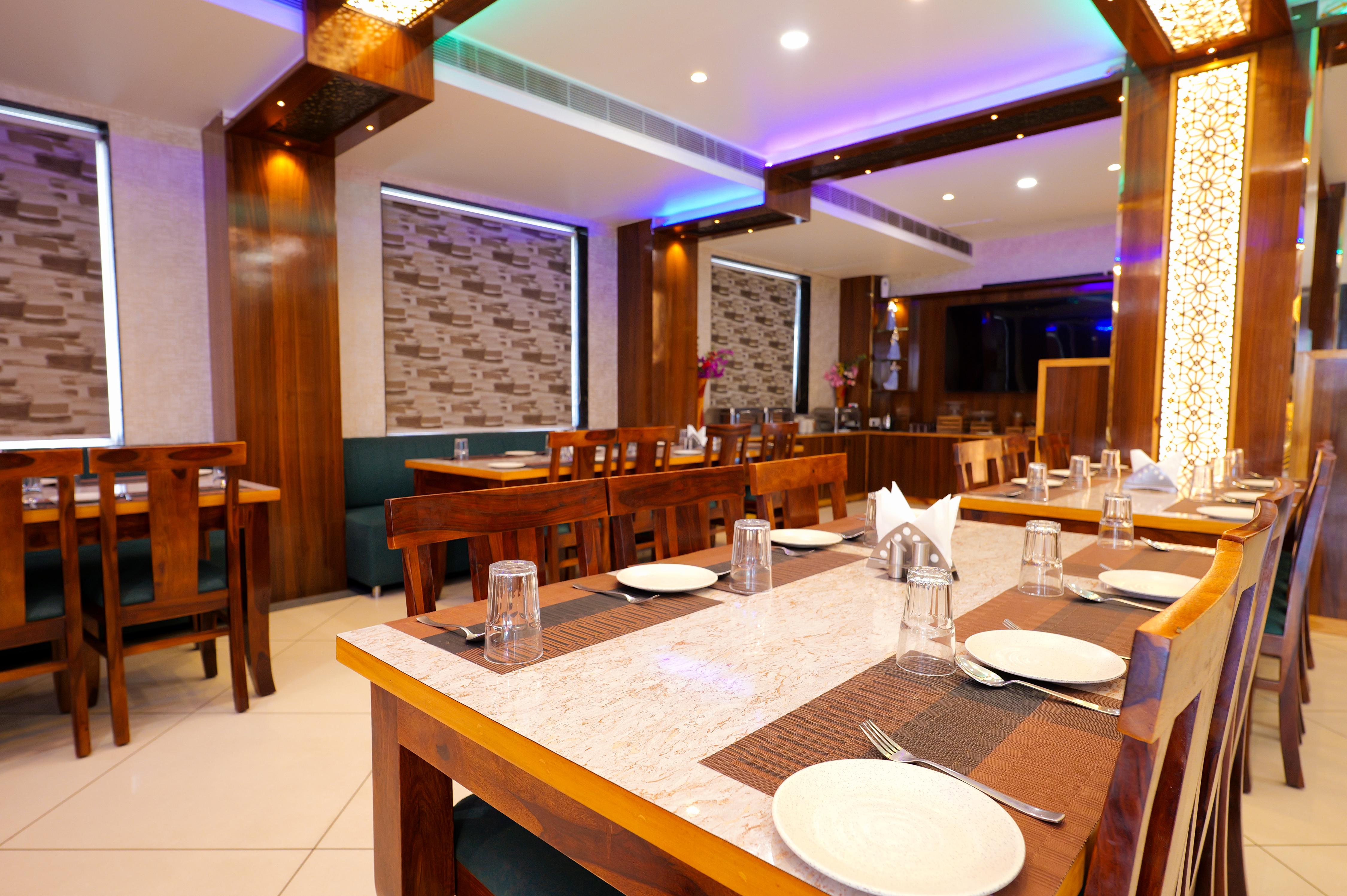 Jaipur Legacy Restaurant
