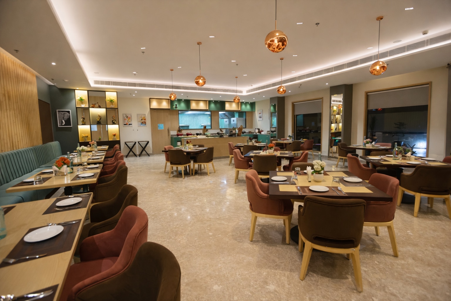 The Restaurant