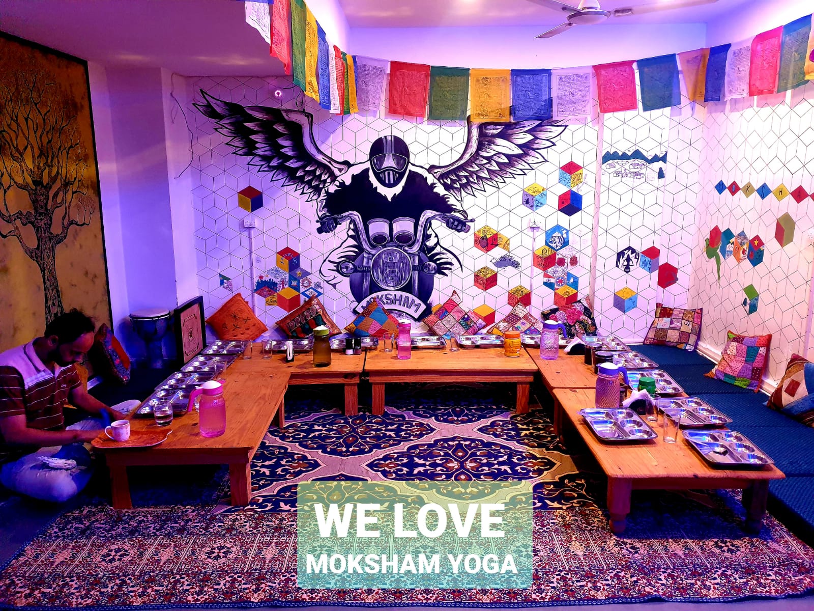 Cafe Moksham