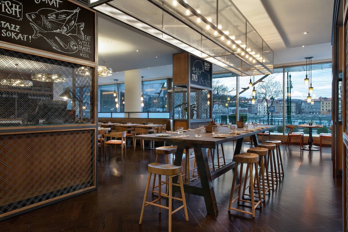 DNB Budapest, Wine Bar & Kitchen