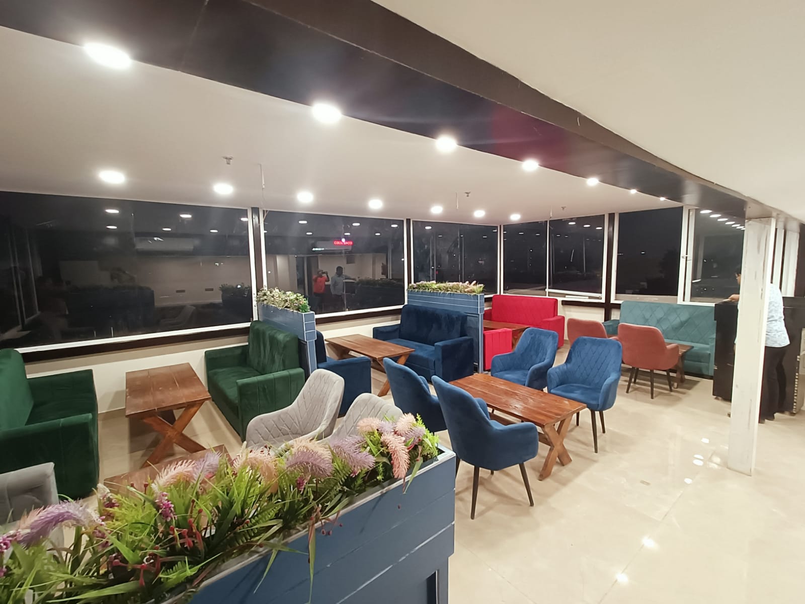 Multicuisine Restaurant