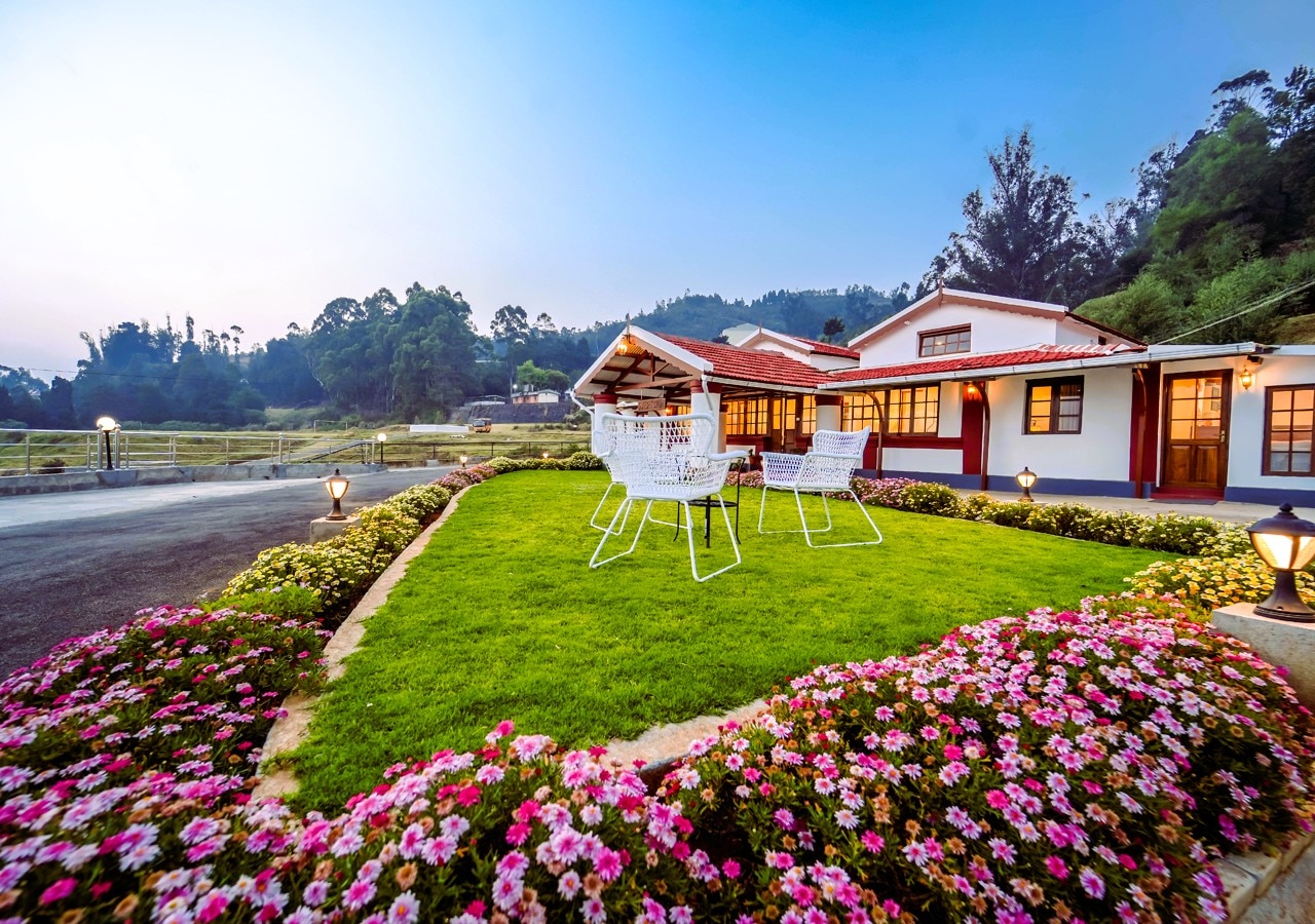 Lauriston Premium Heritage Bungalow Ooty by VOYE HOMES Ooty - Reviews ...