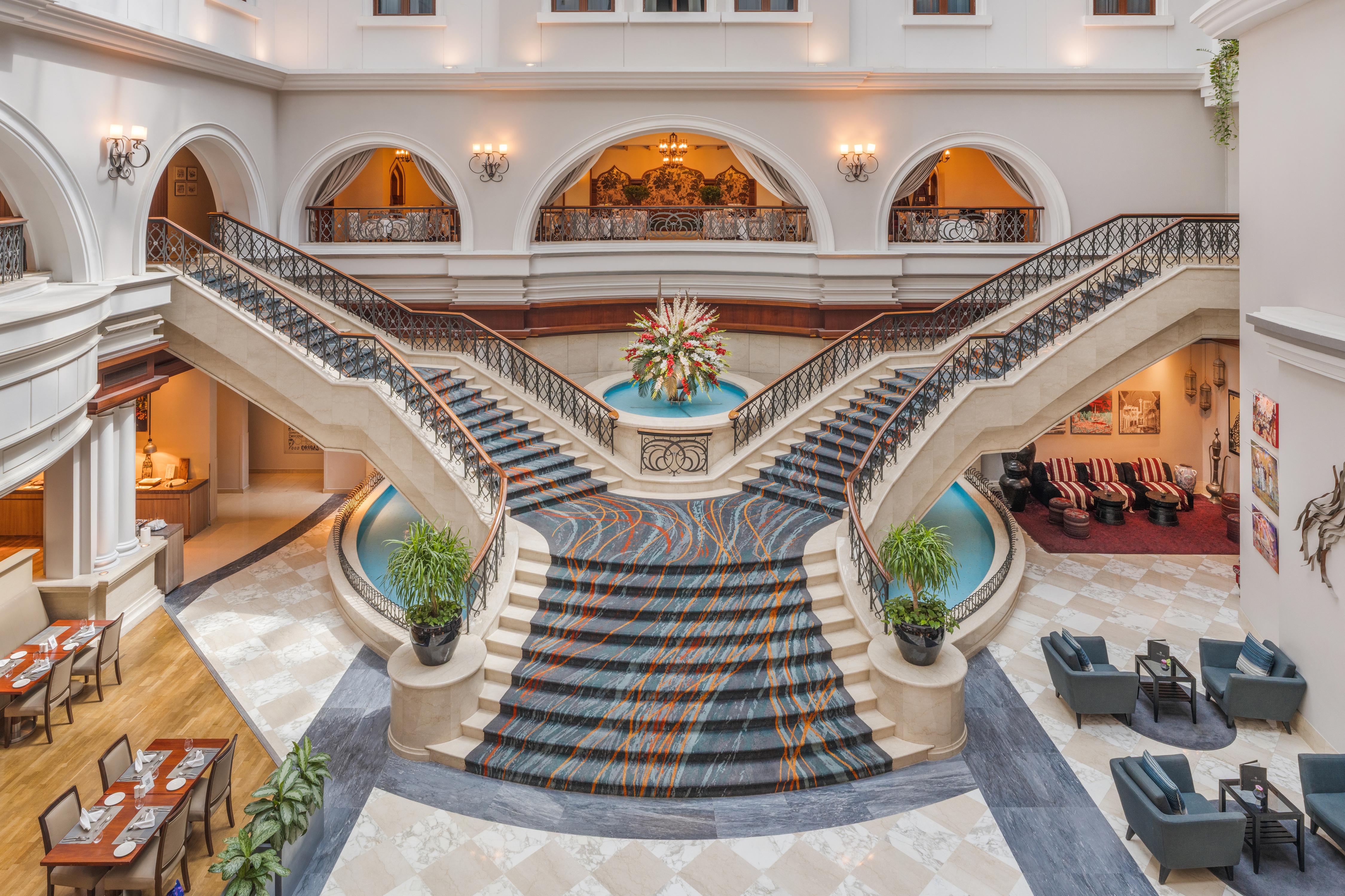 The Fountain Restaurant