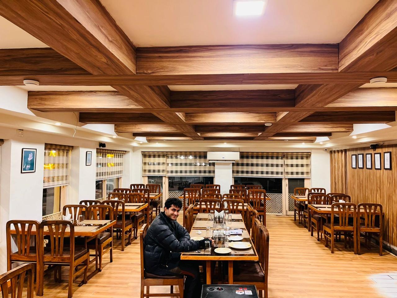 Volga Restaurant