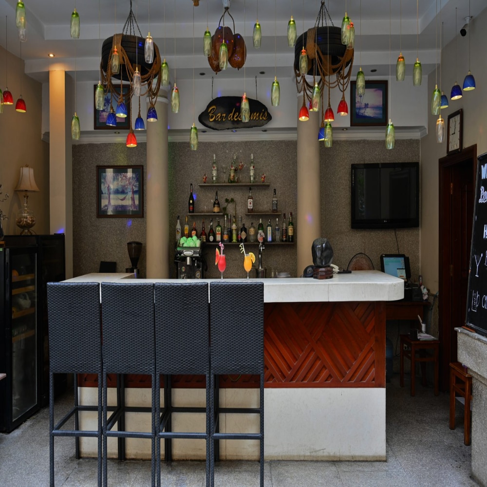Bar Des Amis