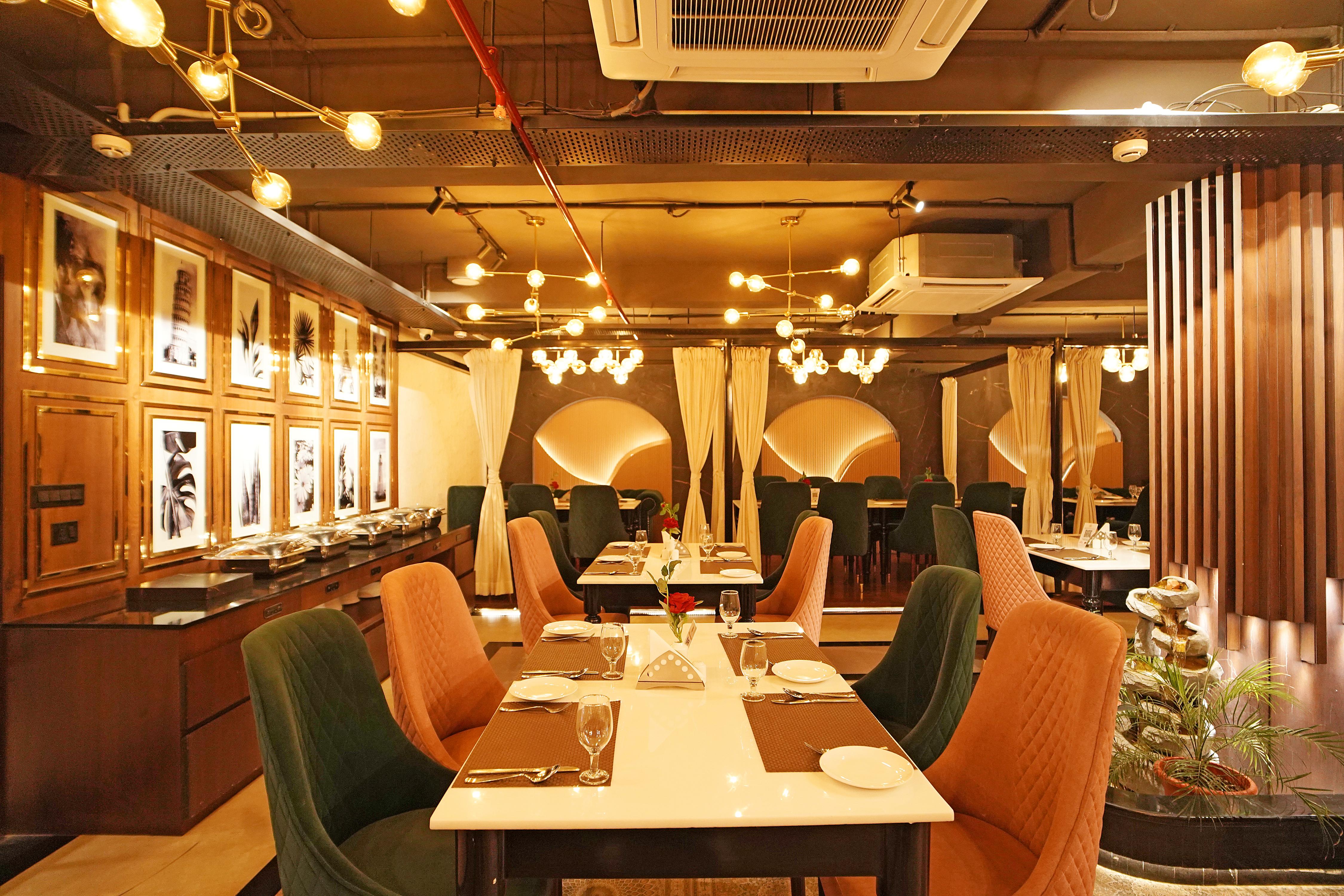 MADHUWAN RESTAURANT