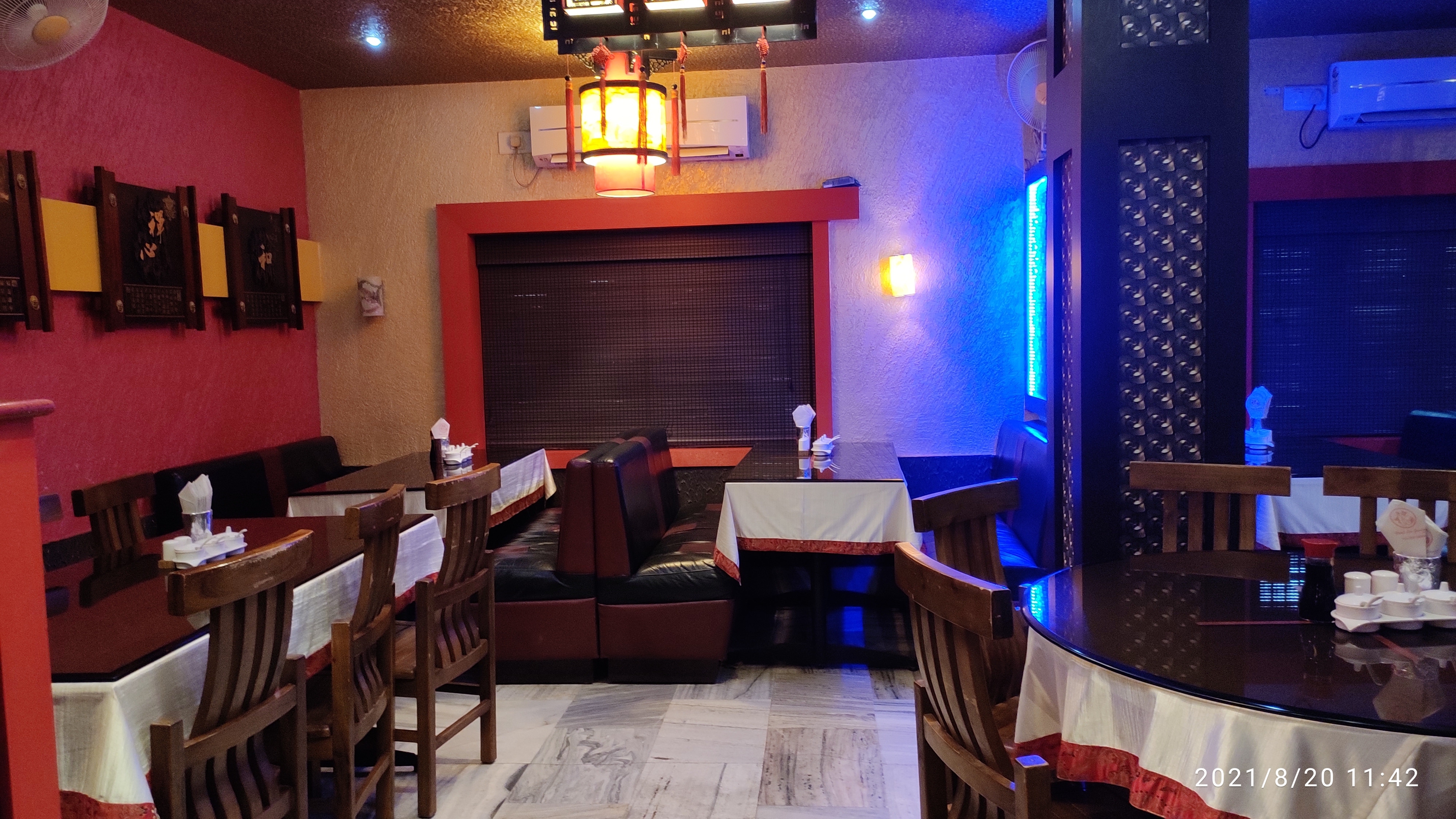 CHUNG WAH