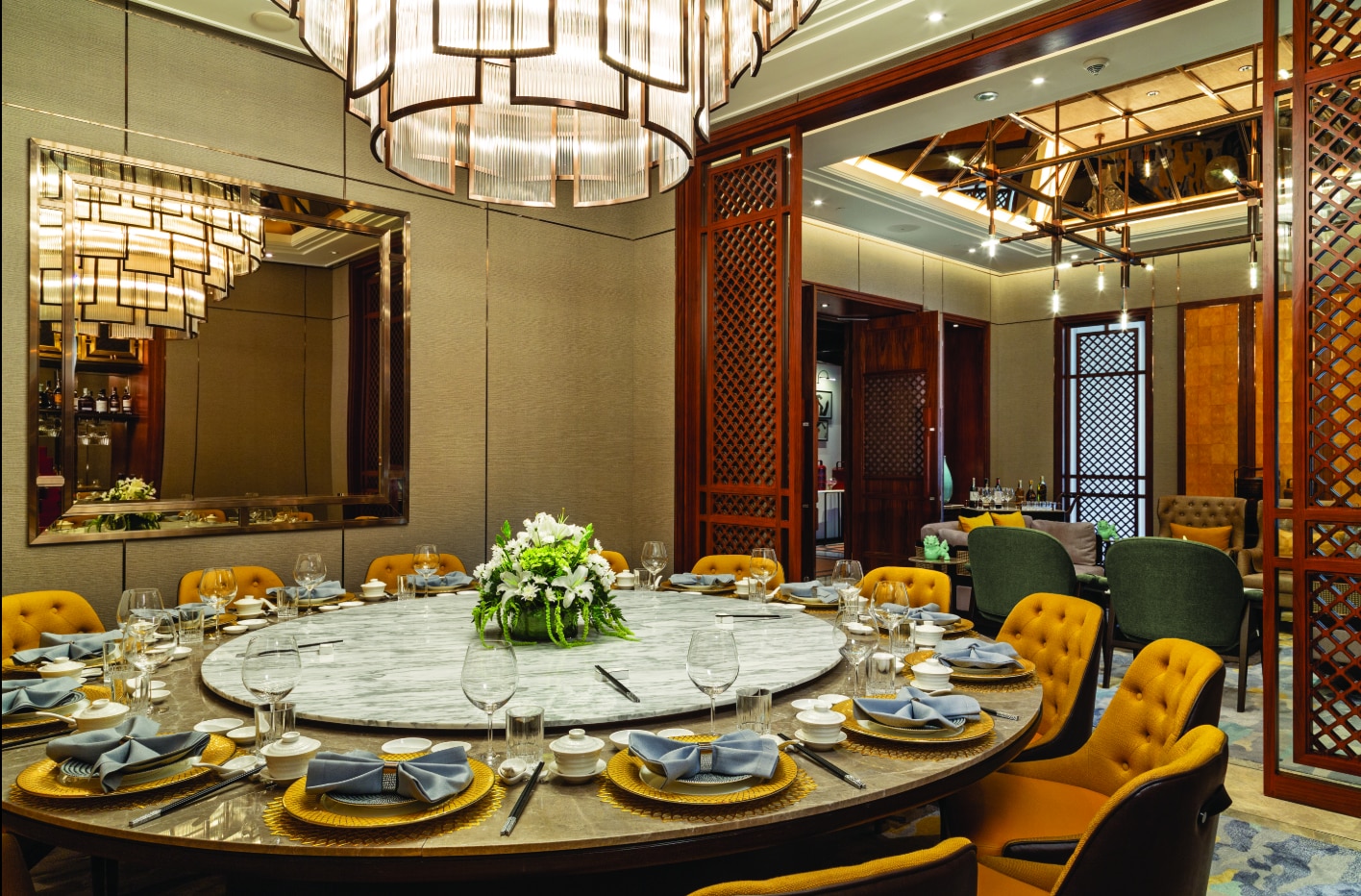 Shang Palace