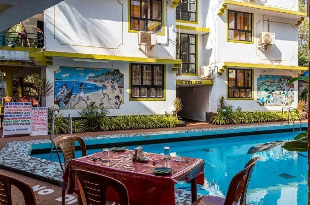 Four Pillars Home Stay Calangute Homestay Goa | Book Hotel with Up to ...
