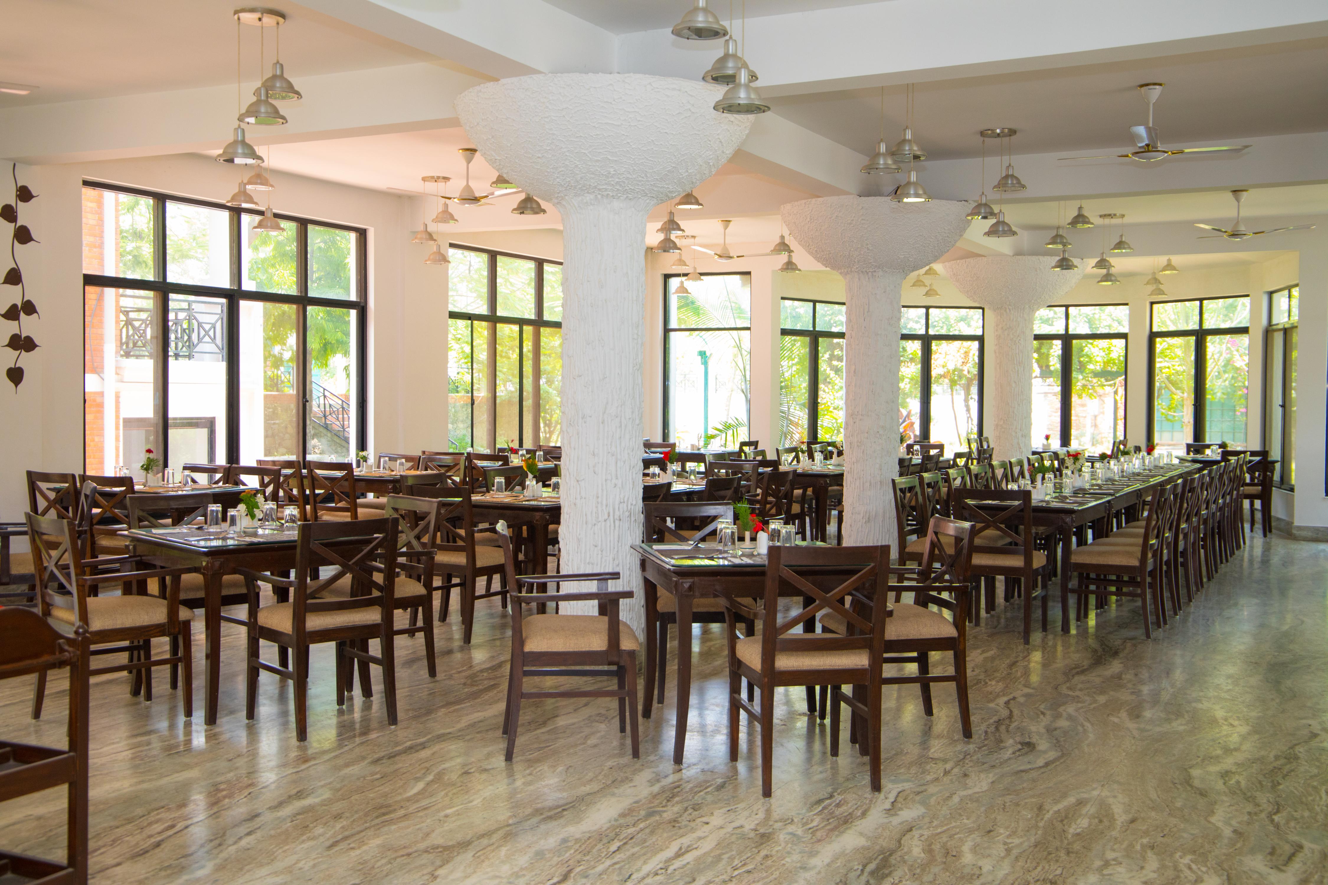 Maya Gardens Restaurant