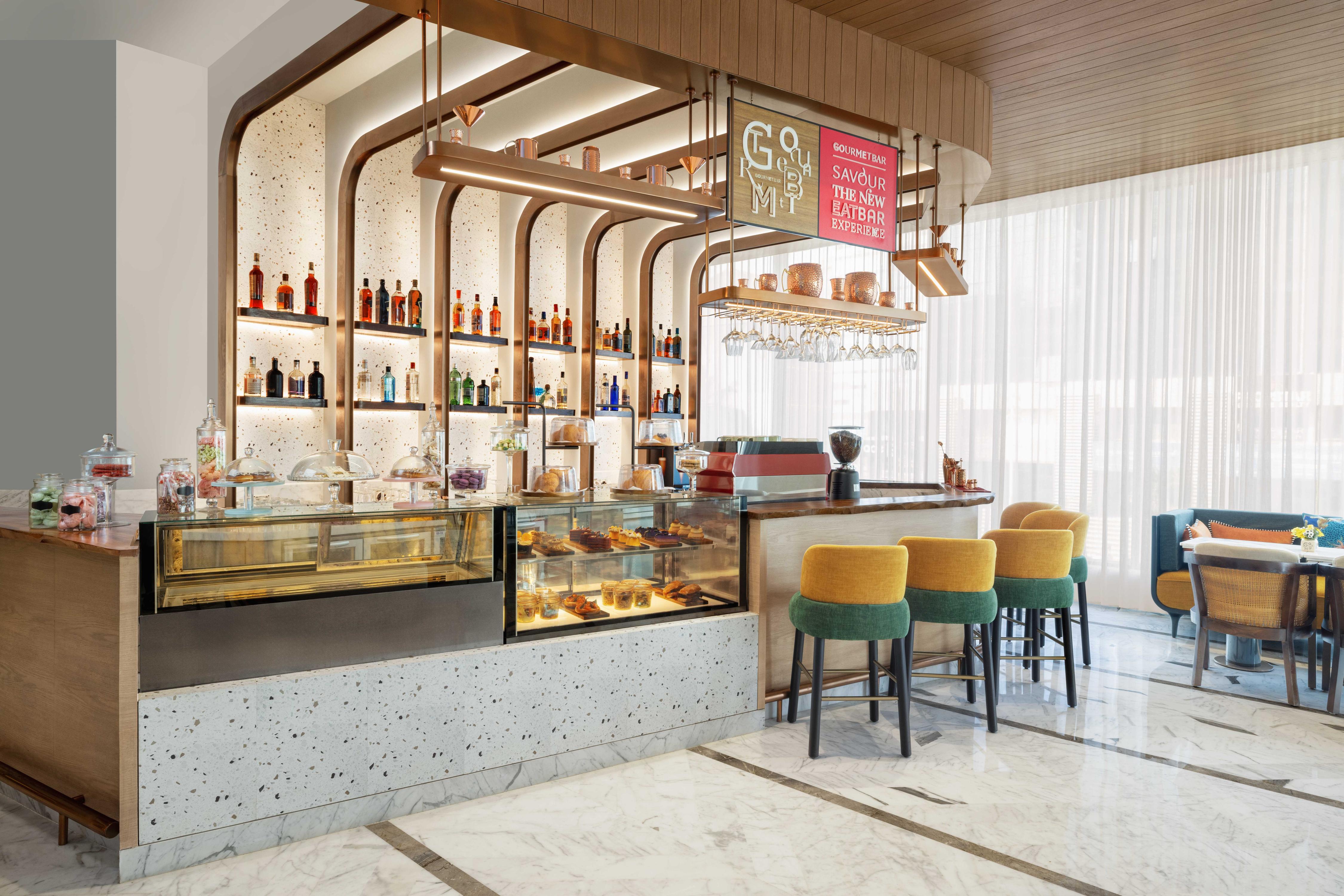 Gourmet Bar