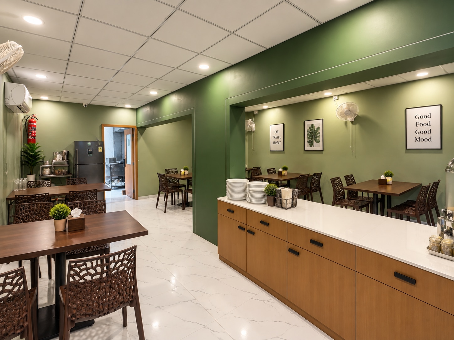 Trinetra Restaurant