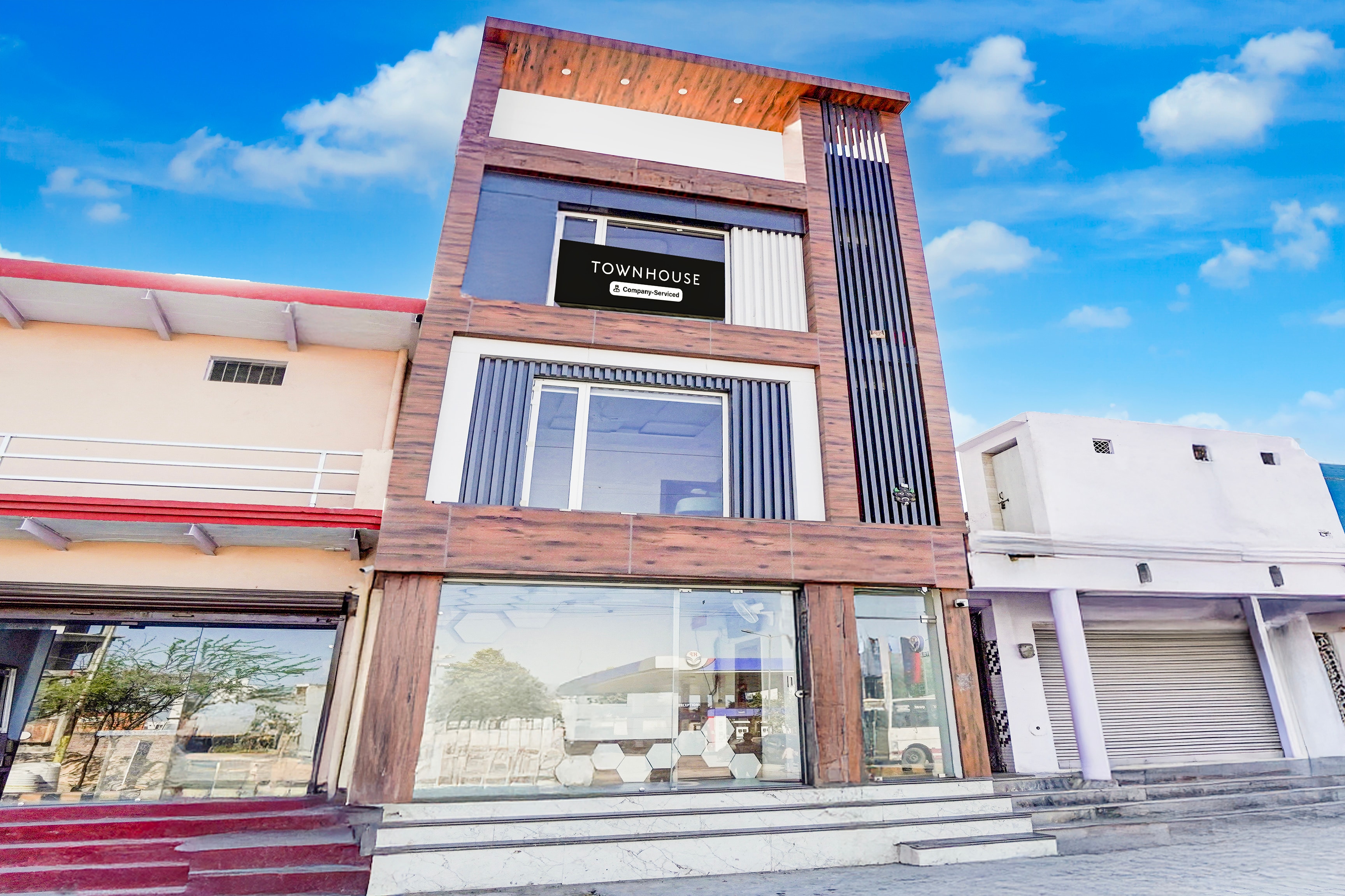 visit highperformr AI office