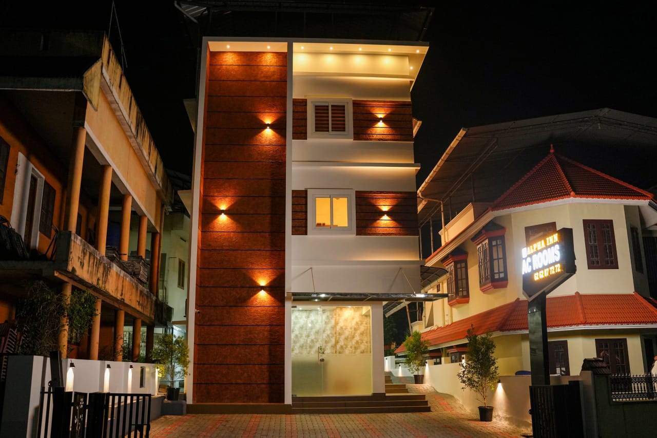 Hotel Alpha Inn Cochin | Book Hotel with Up to 25% OFF