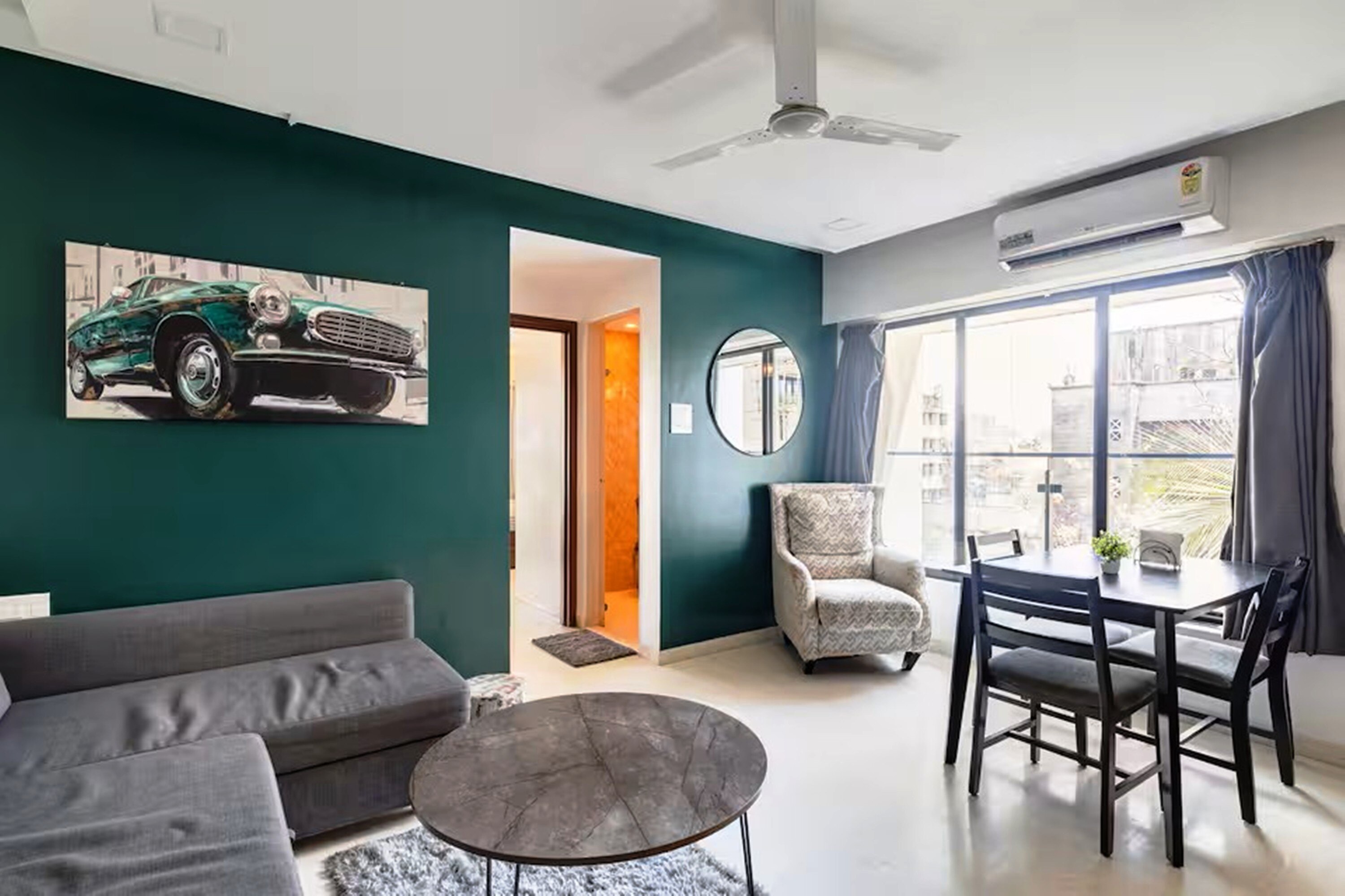 Emerald Abode Premium 1 Bed Condo Apartment Mumbai | Book Hotel with Up ...