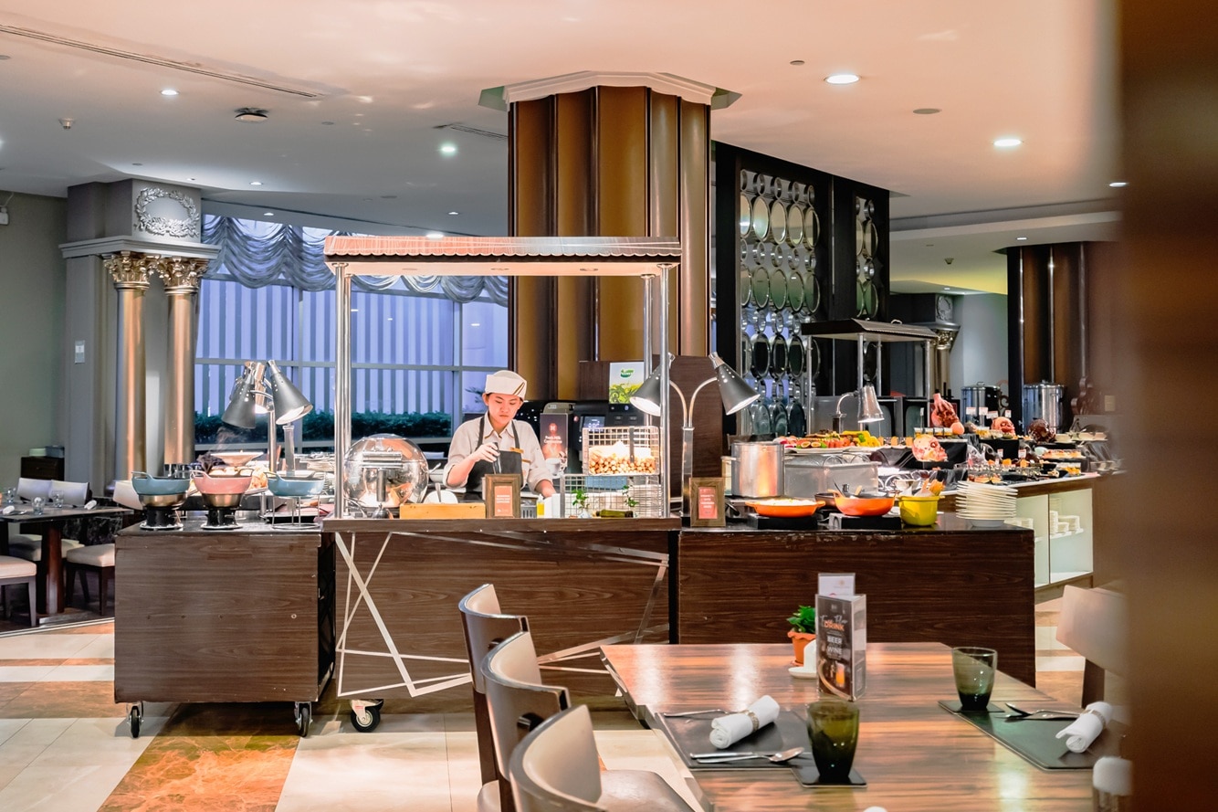 The Berkeley Dining Room