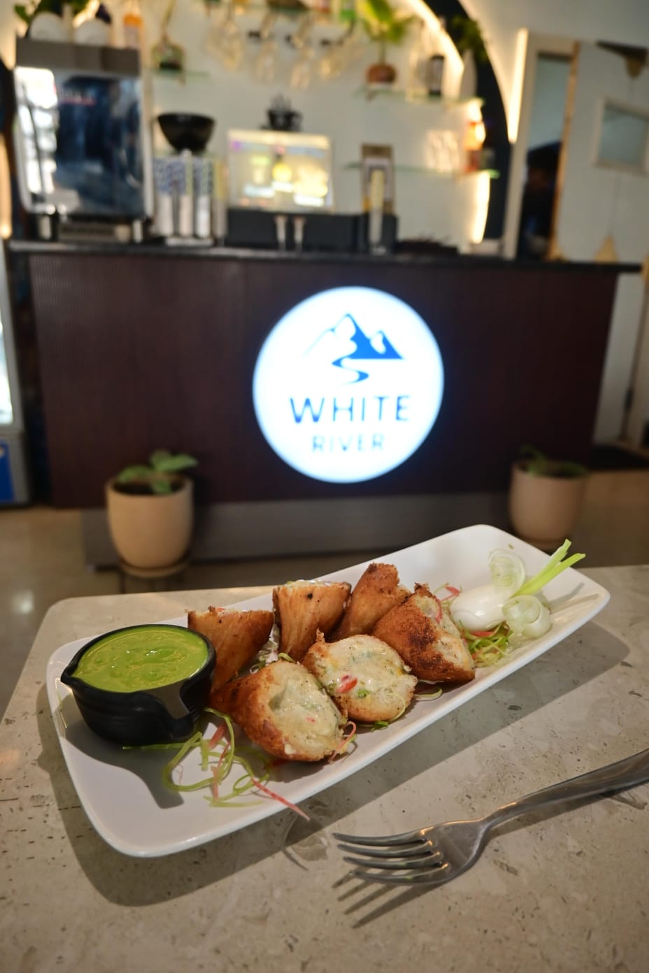 the white river cafe and restaurant