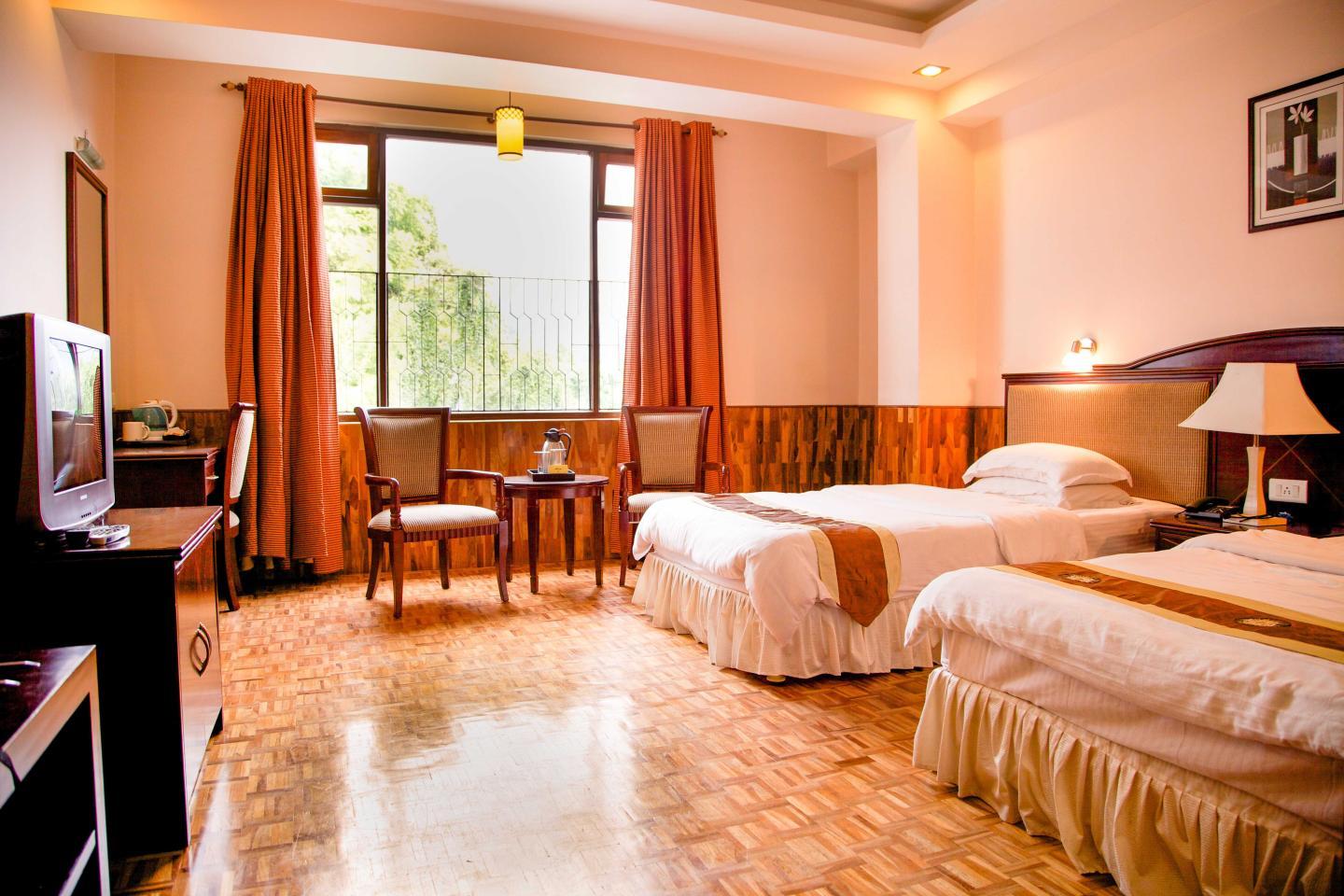 Tamarind Residency