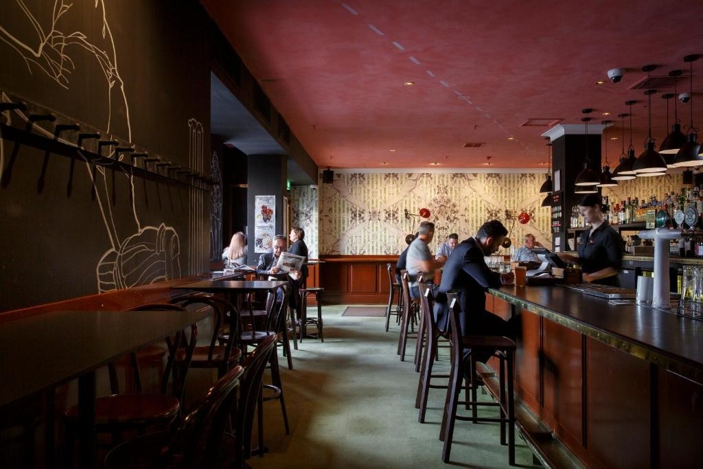 Cricketers Bar