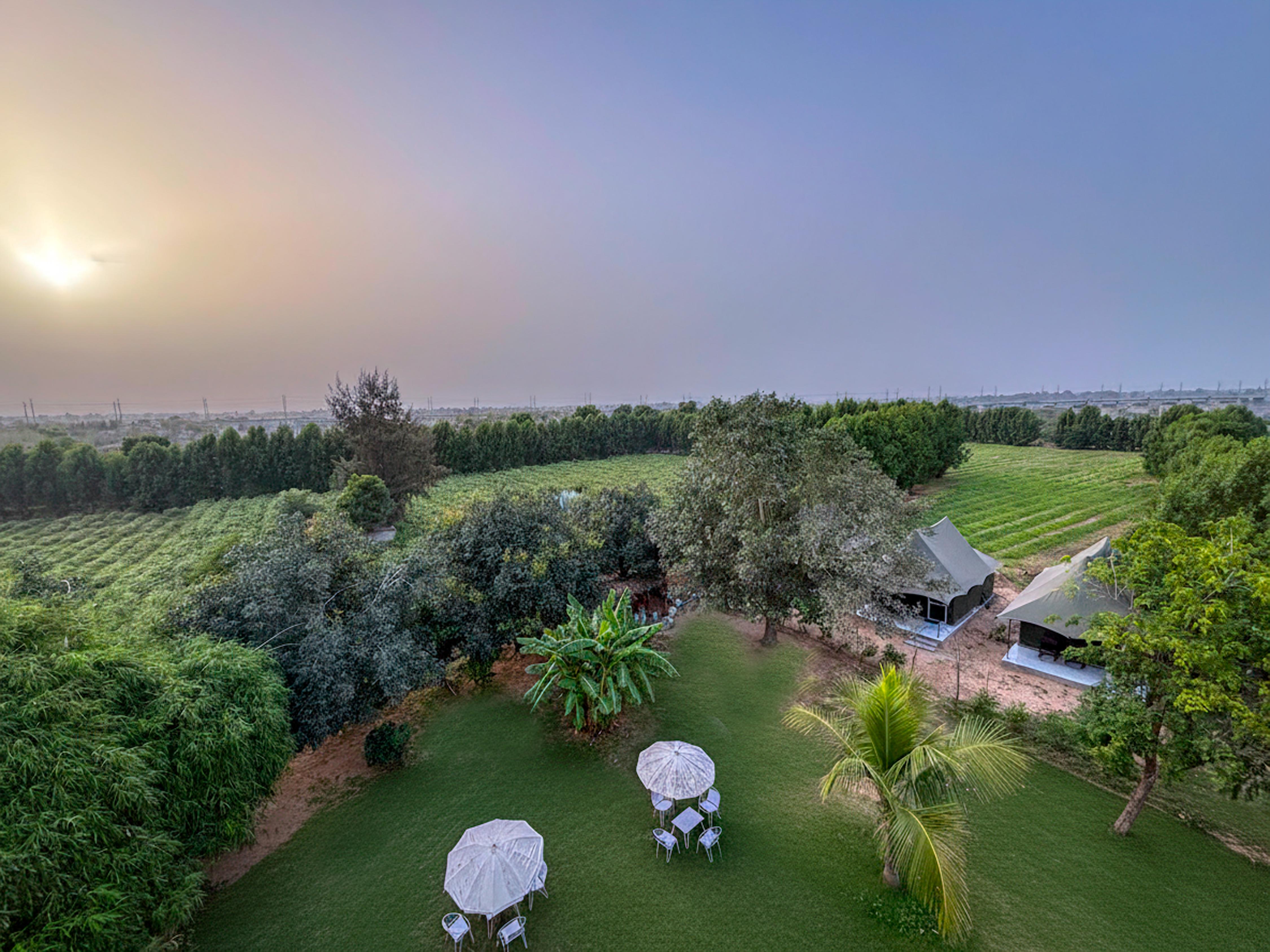 Garden View Restaurant