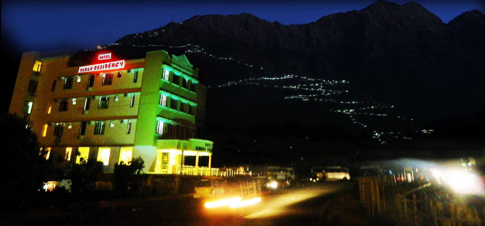 Durga Residency, Katra Durga Residency, Katra