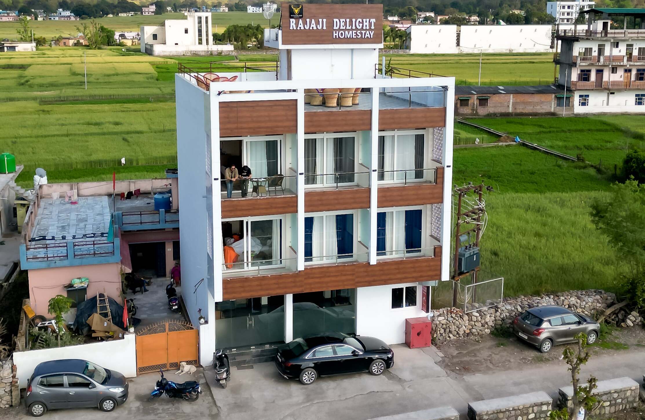 Delight Inn Rishikesh Rajaji Delight Homestay, Rajaji National Park, Rishikesh ๐๐ข๐ข๐ Rishikesh ...