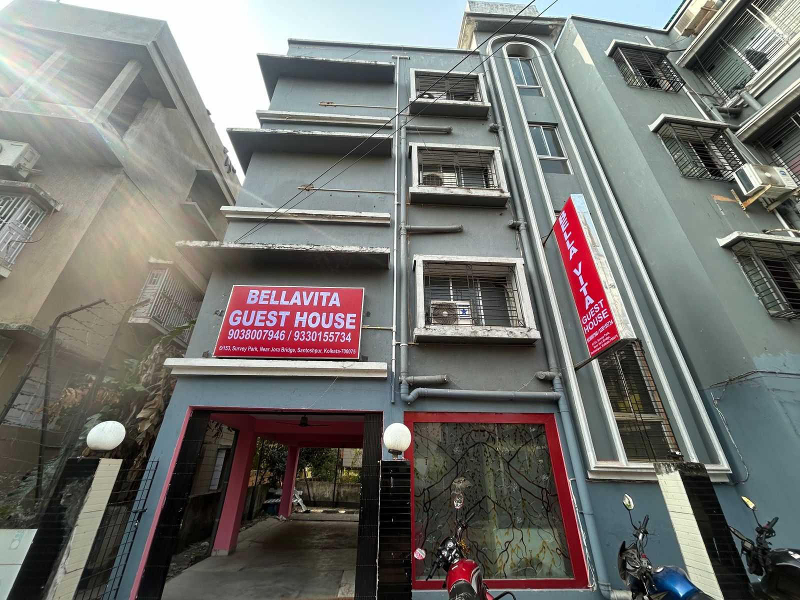 Hotel O Santoshpur Lakeview Formerly Bellavita Guest House Kolkata ...