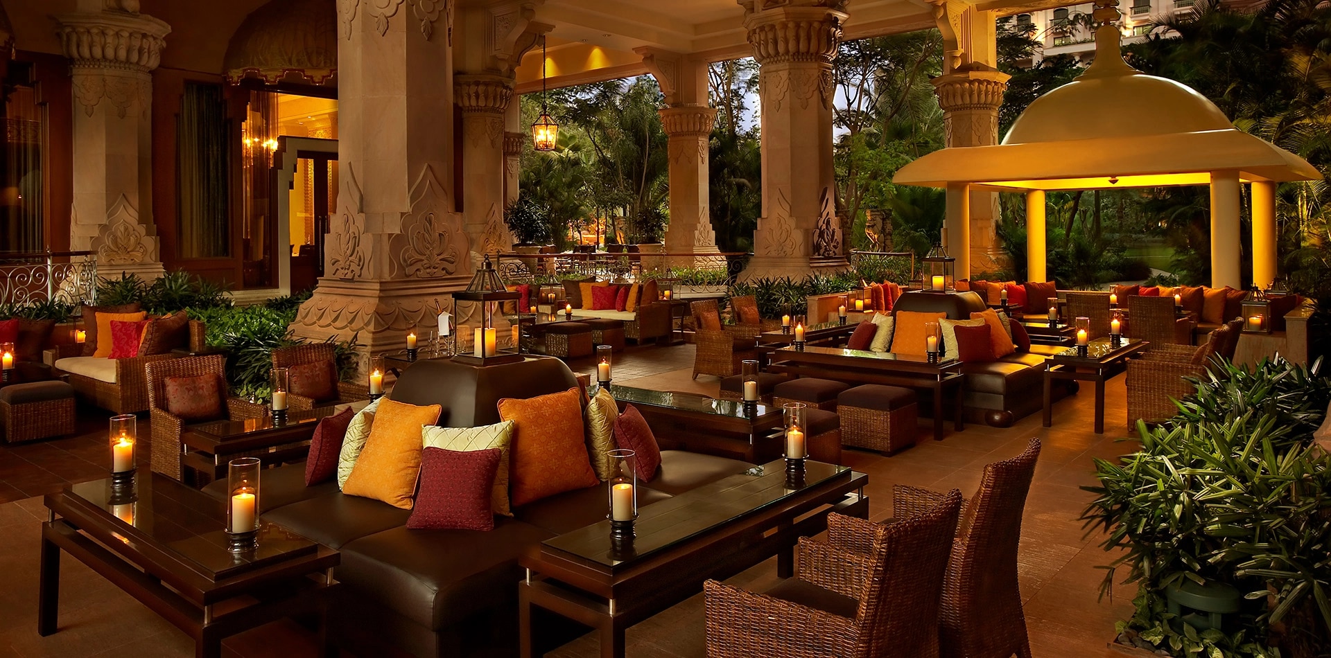 The Library Bar