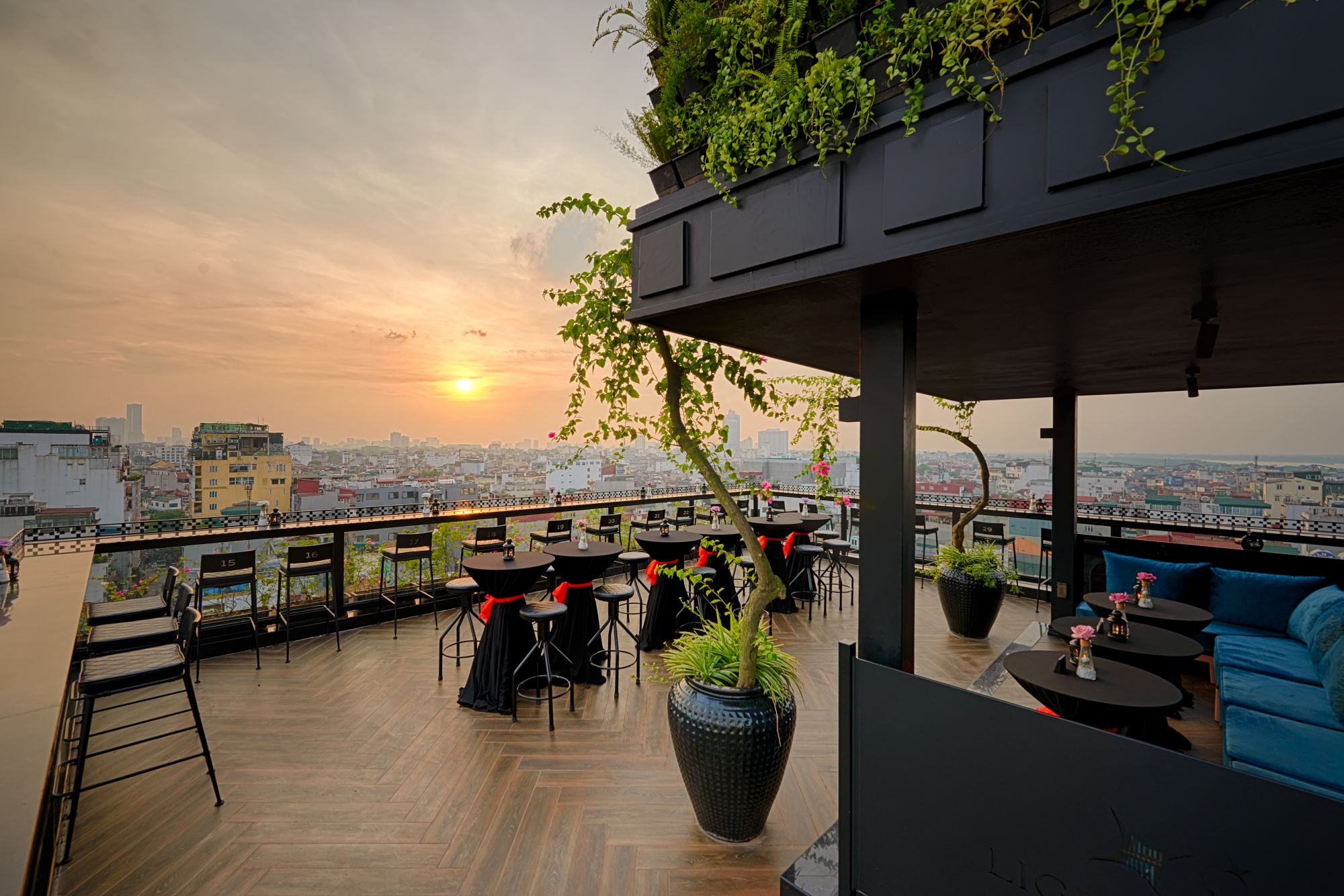 Lighthouse Sky Bar