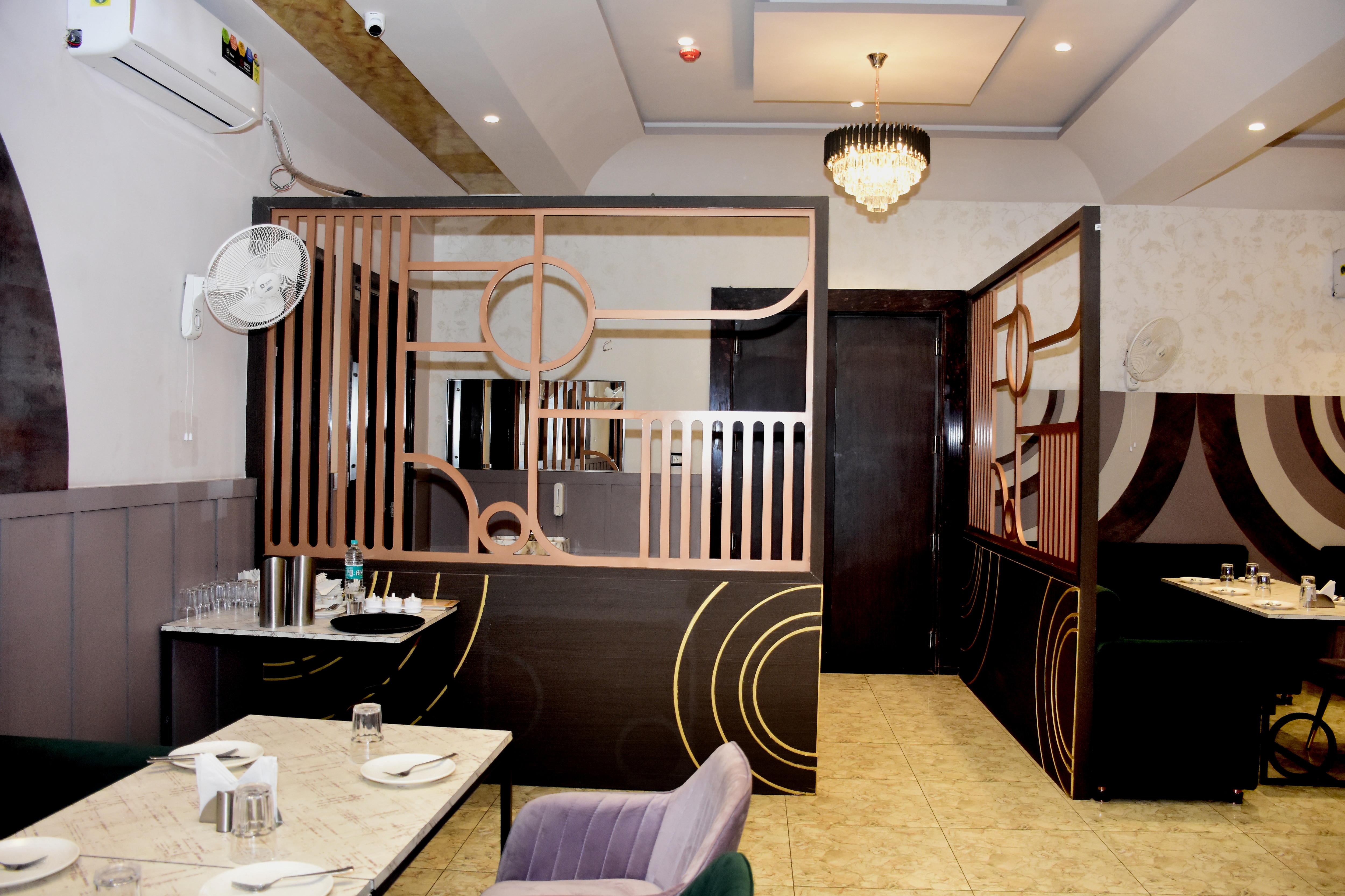 Aurelia Multi-Cuisine Restaurant