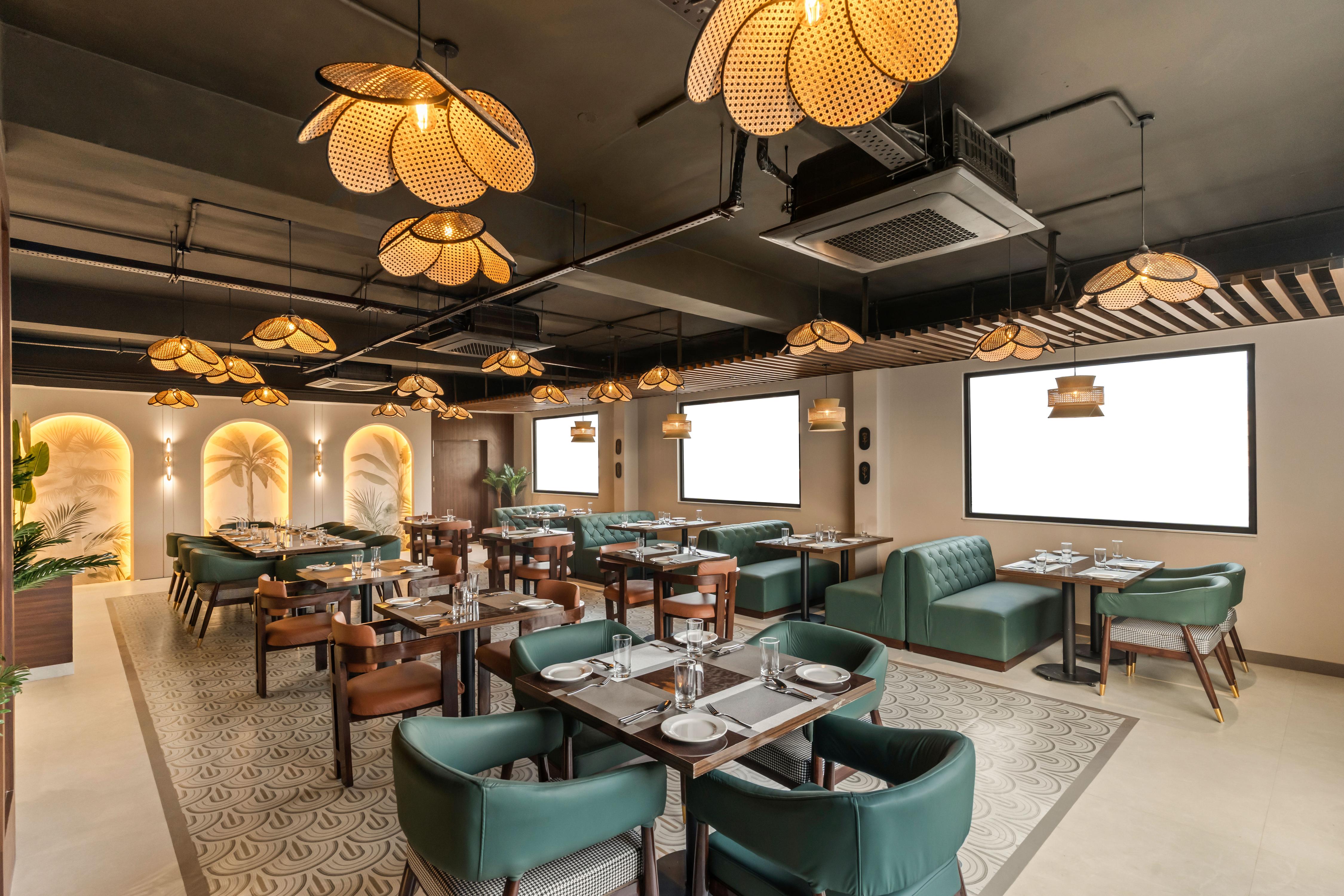 SAMUDRA, Multi-Cuisine Restaurant