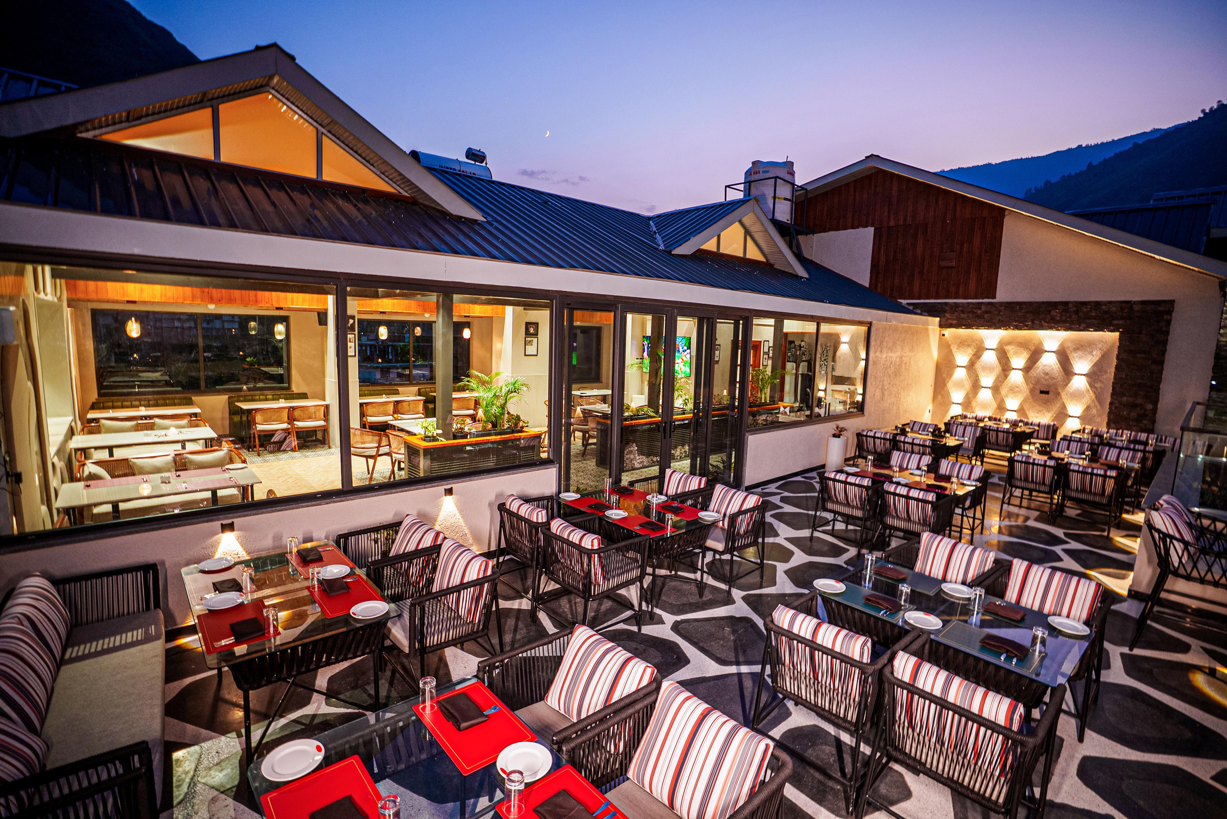 Hotel Devdhara 𝗕𝗢𝗢𝗞 Rampur, Himachal Pradesh Hotel