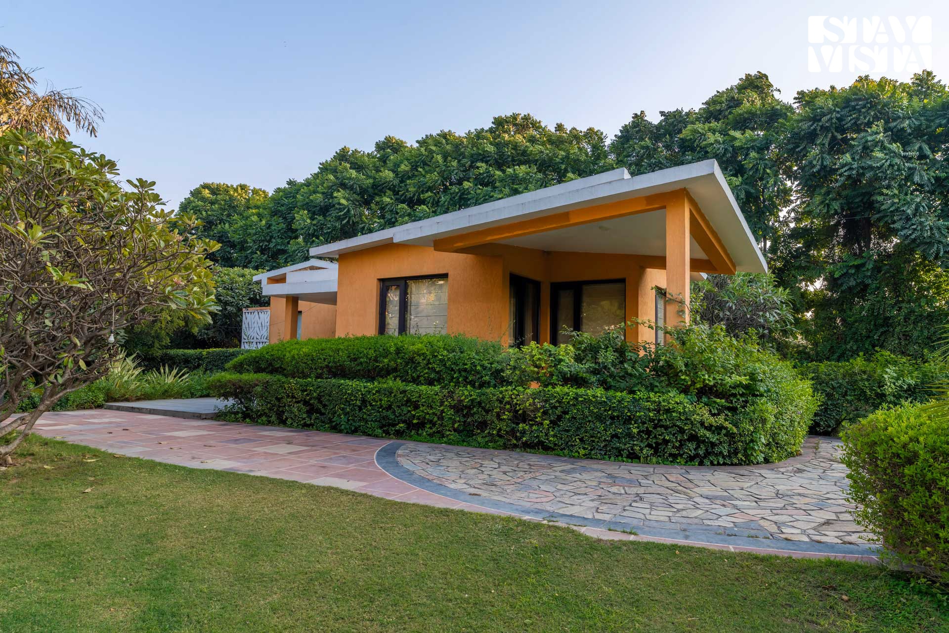 StayVista at Dharma @ The Manvi Estate - Tap to explore photos