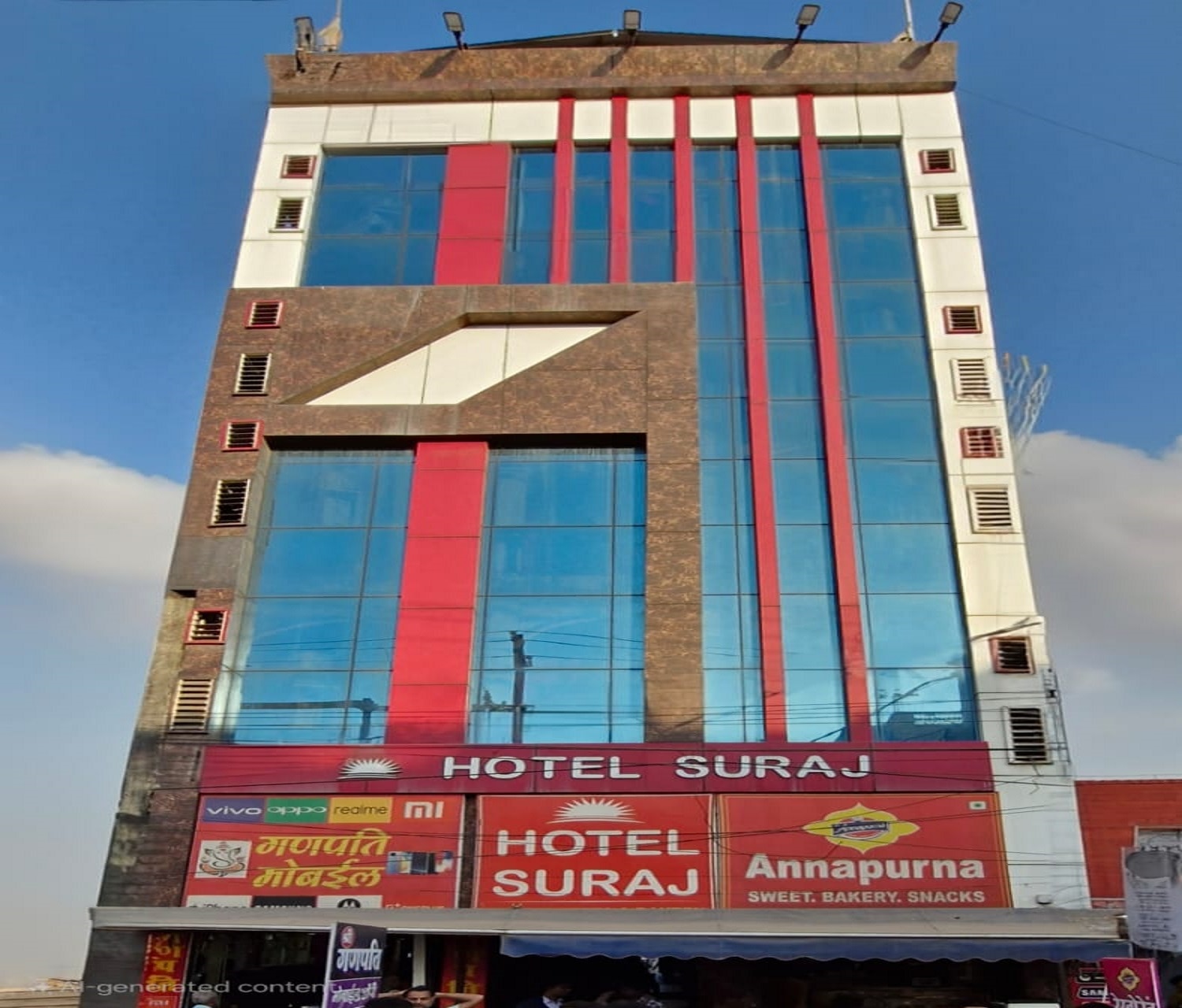 Hotel Suraj 𝗕𝗢𝗢𝗞 Raxaul Hotel