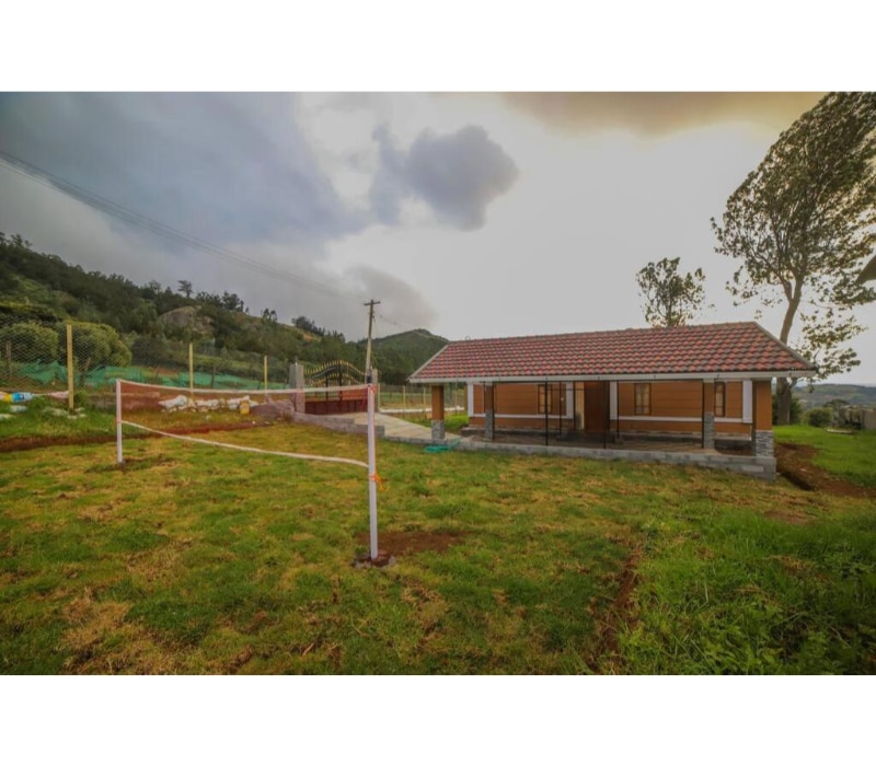 R K HOME 𝗕𝗢𝗢𝗞 Ooty Homestay