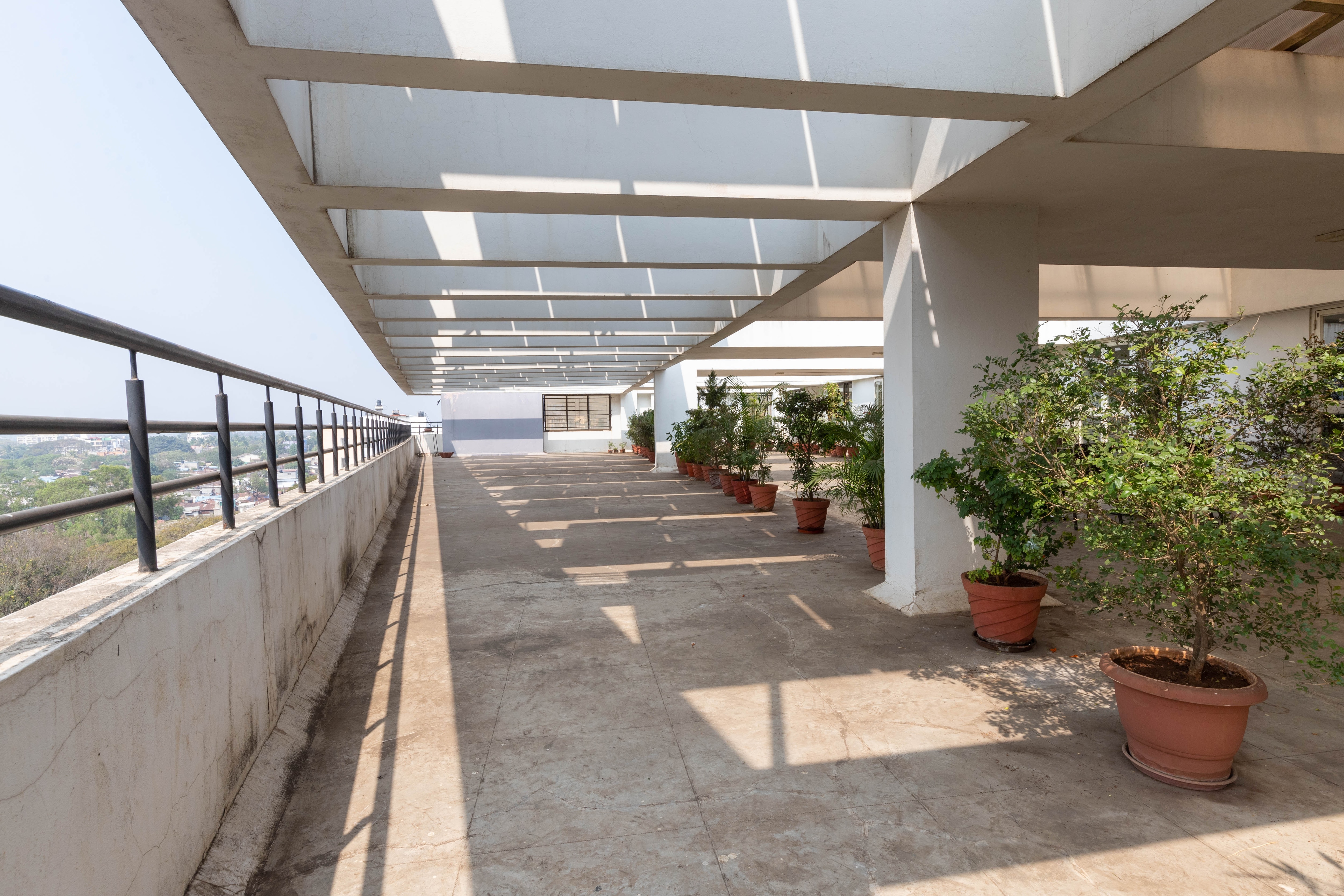 Open Terrace Restaurant