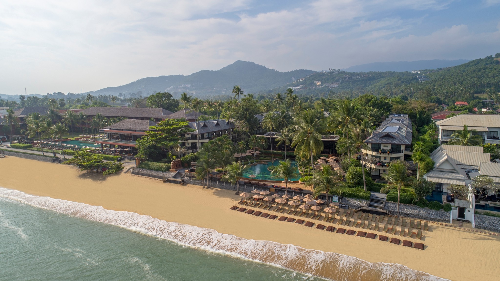 hotel anantara koh samui resort & spa samui thailand