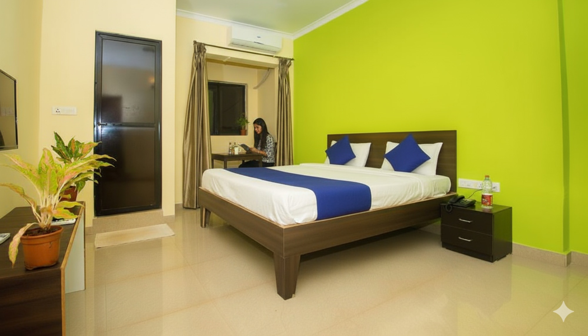 Spring Powder Goa Hotel Spring Height Near Mall De Goa 𝗕𝗢𝗢𝗞 Goa Hotel