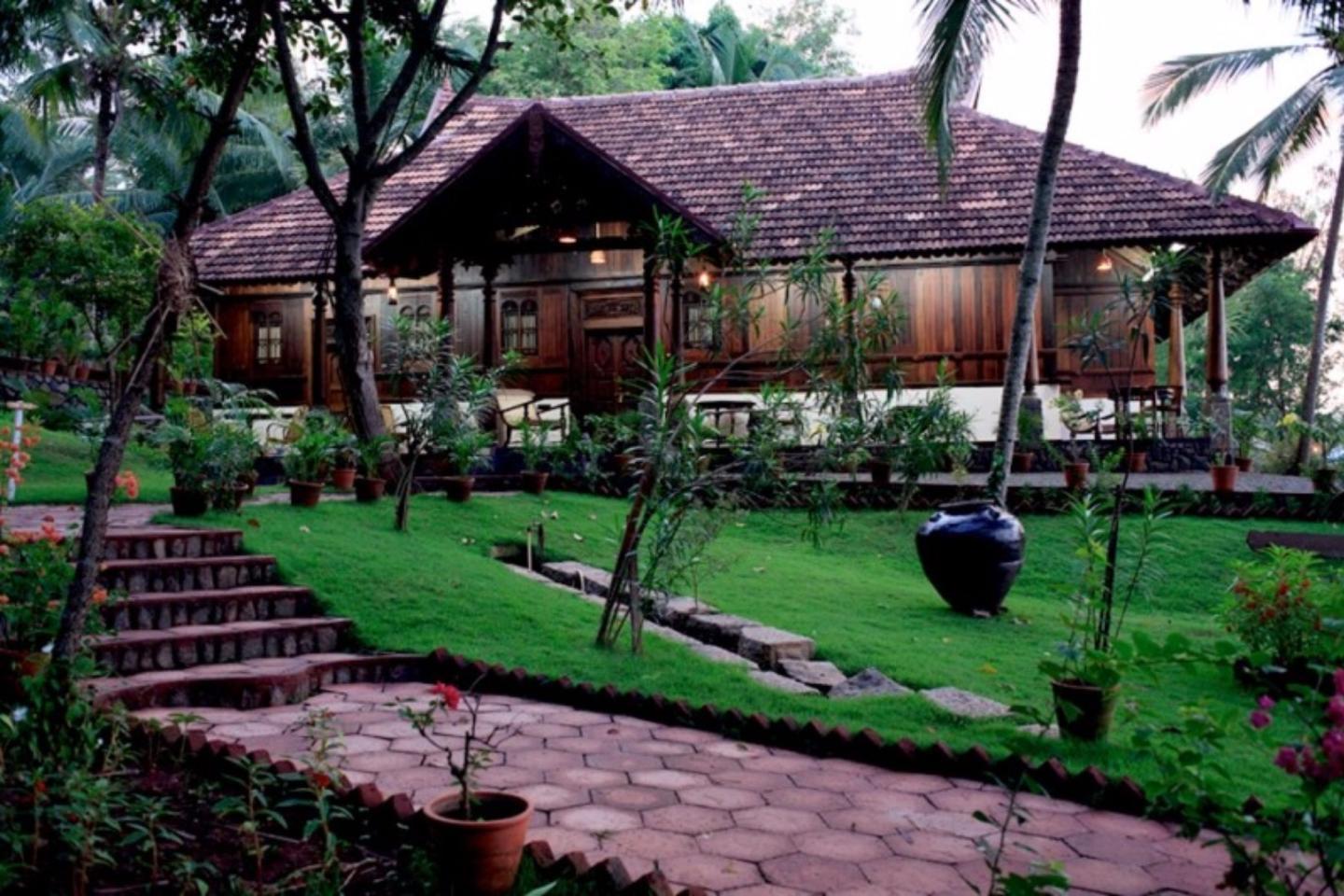 Somatheeram Ayurveda Village - Tap to explore photos