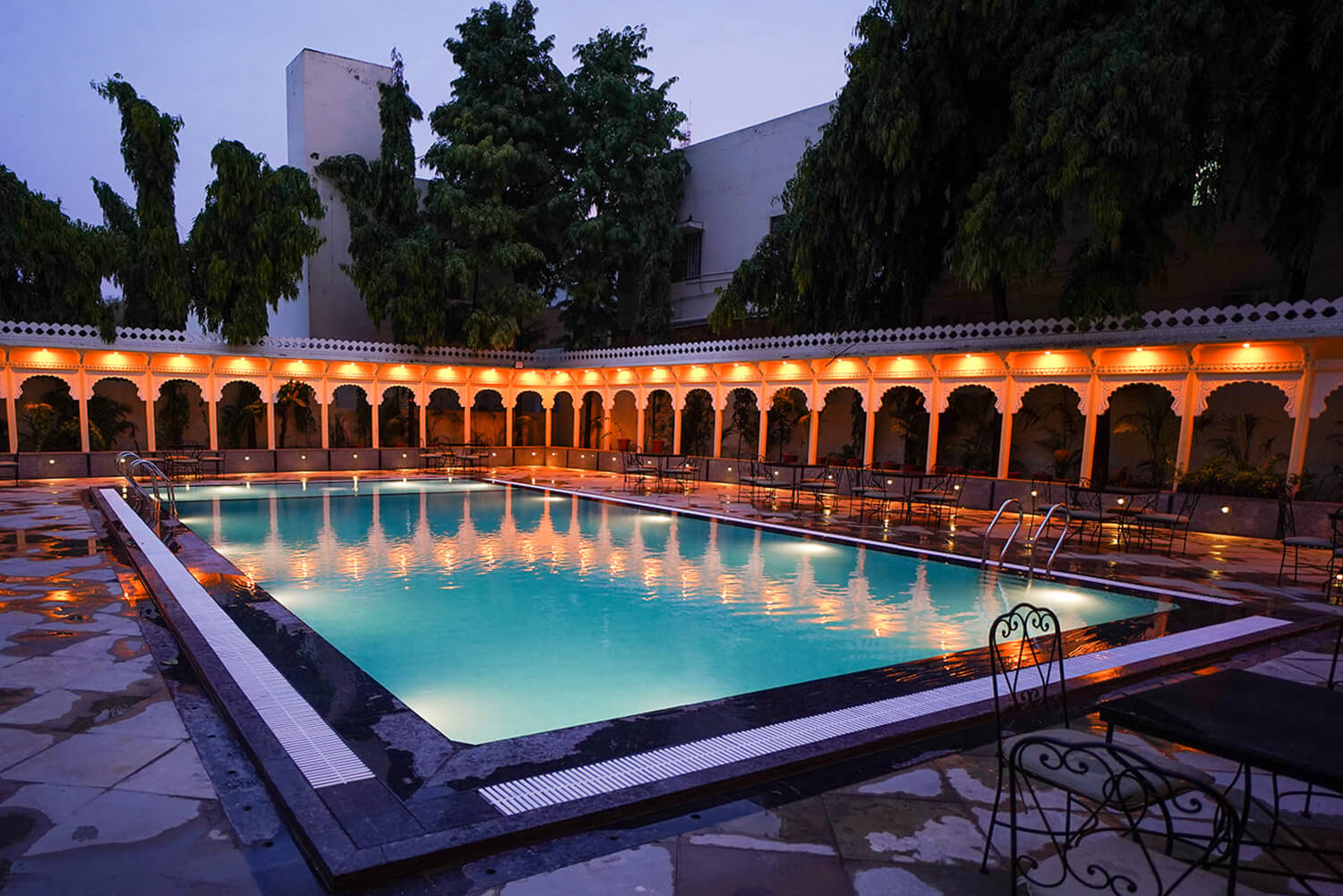 Rajasthan Hotels & Resorts