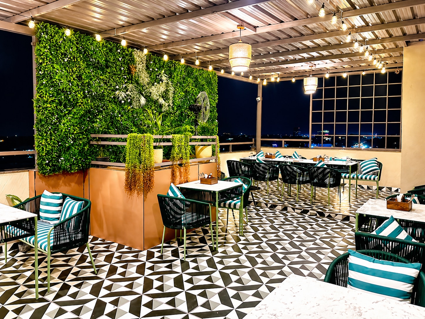 Niramaya - A Roof Top Pure Veg Restaurant