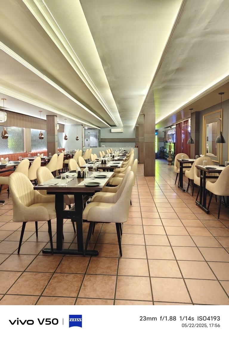 TERA - A Vintage Bar & Kitchen (Since: 1987)