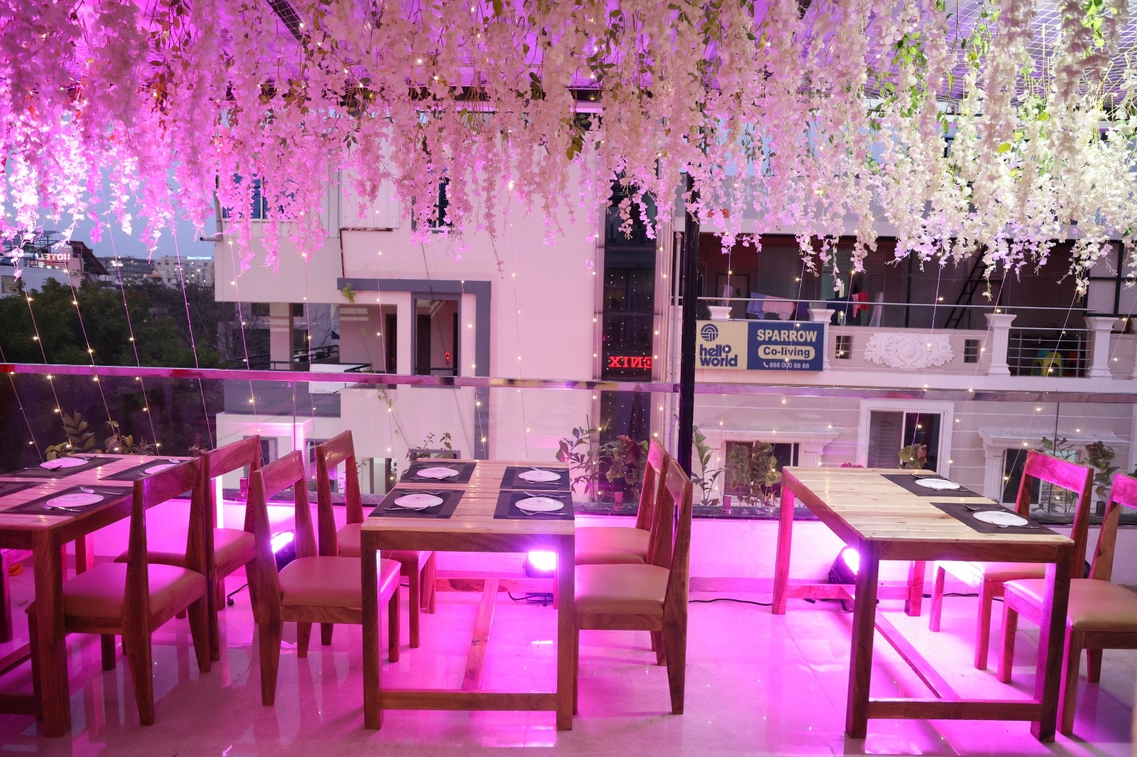 The Hotel Phoenix Restaurant