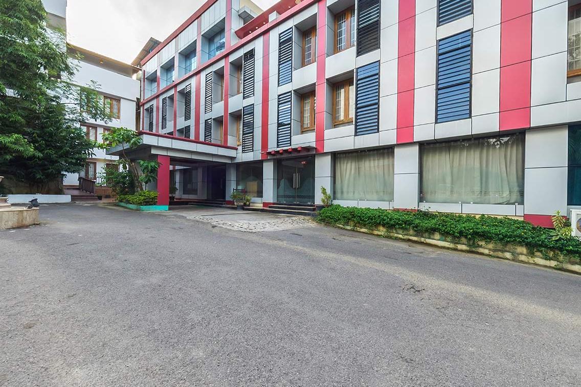 HOTEL NK INTERNATIONAL