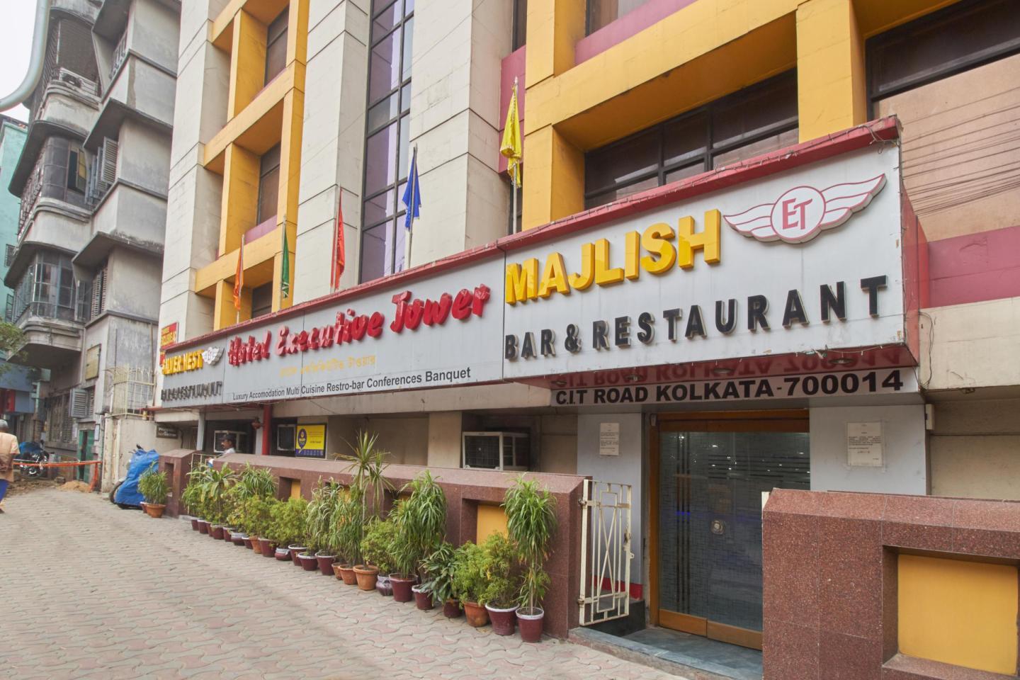 The Family Restaurant