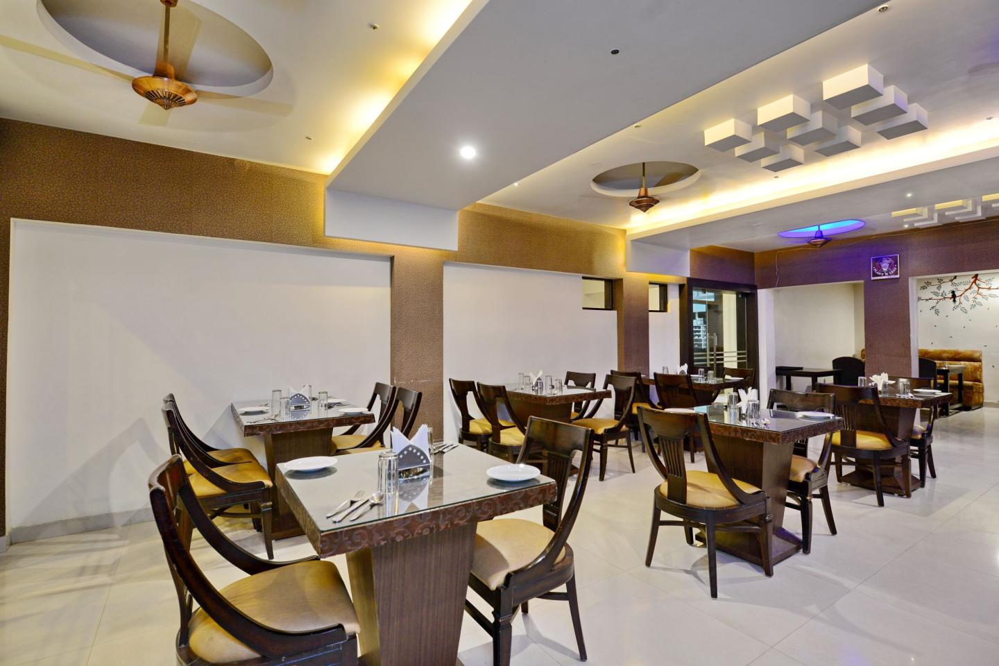 Fusion Restaurant
