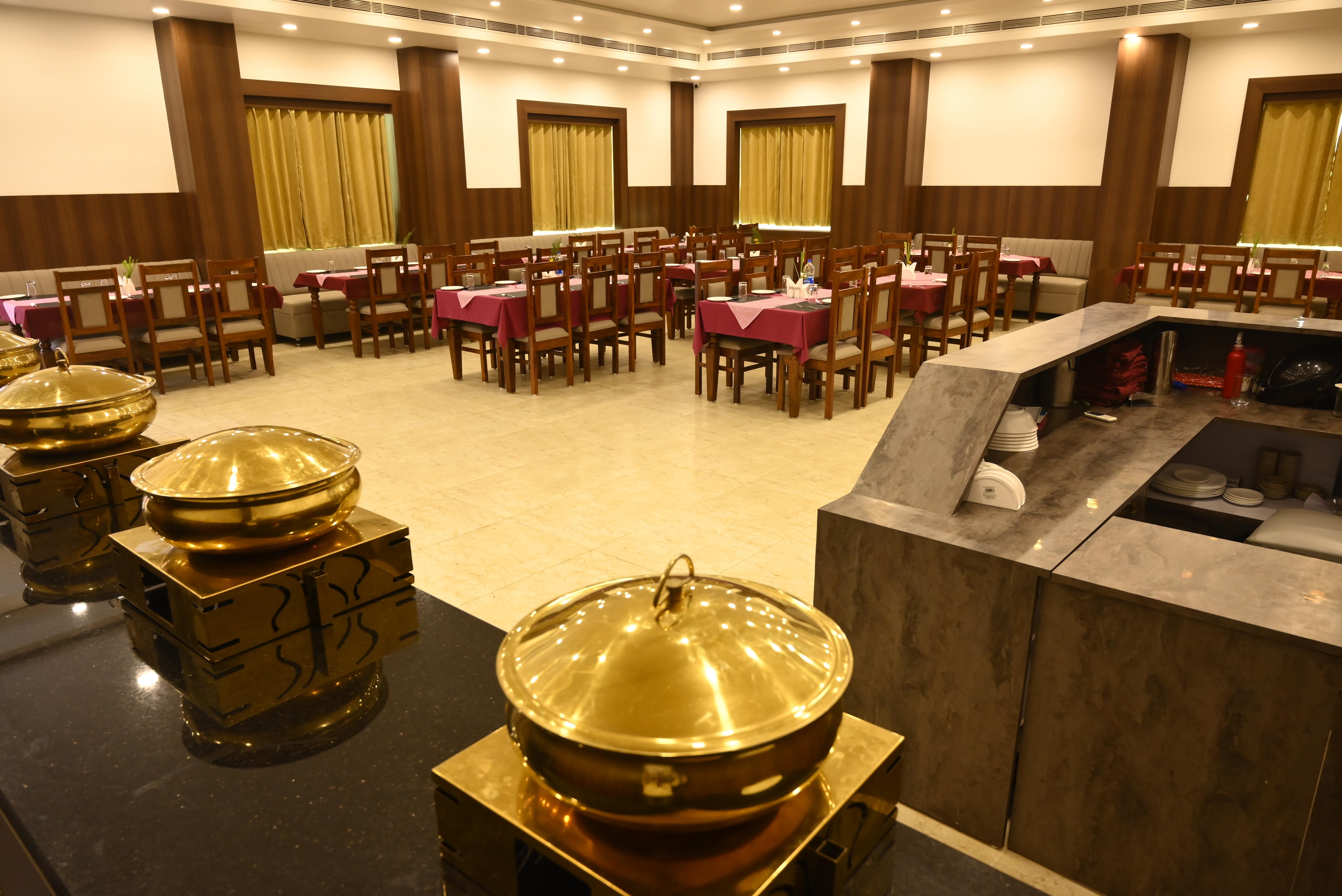 DIVINE RESTAURANT