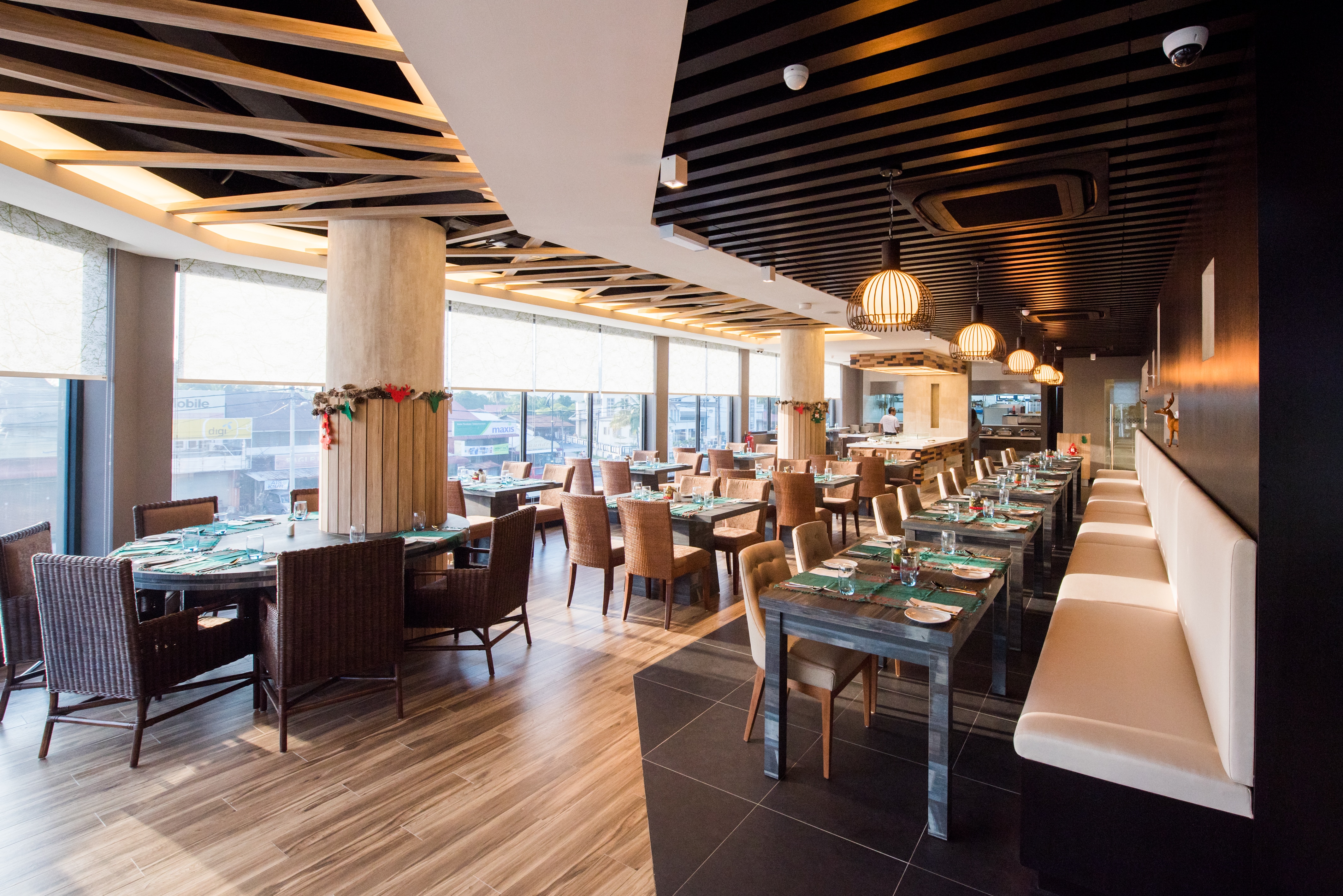 The Absolut Restaurant
