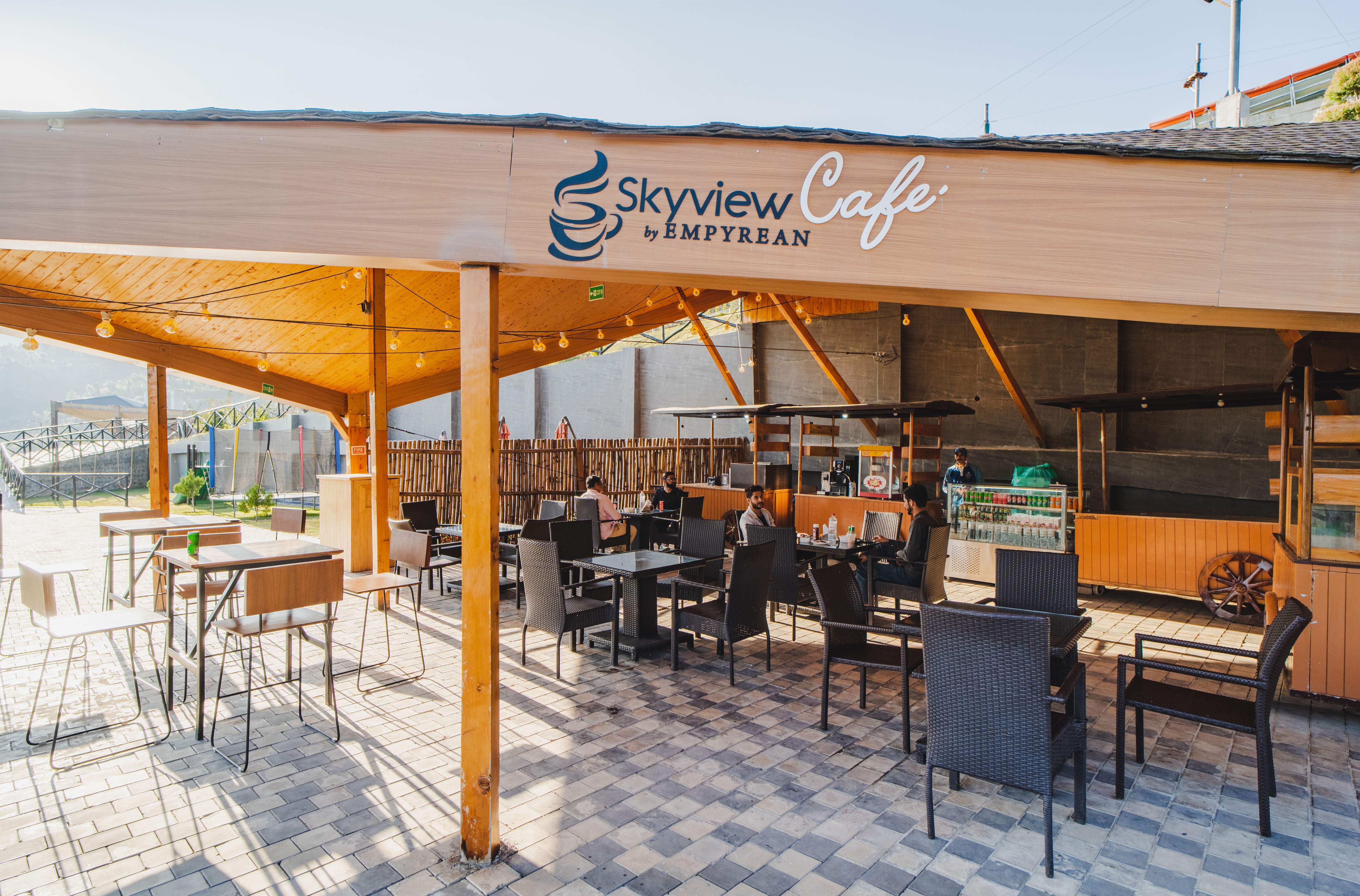 Skyview Cafe